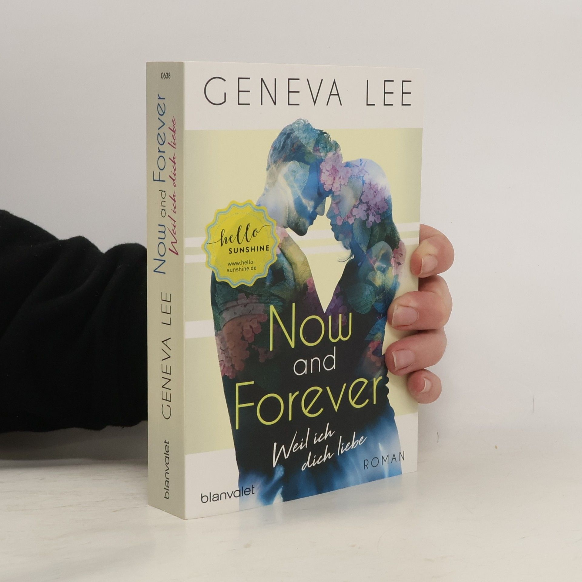 Geneva Lee Now and forever
