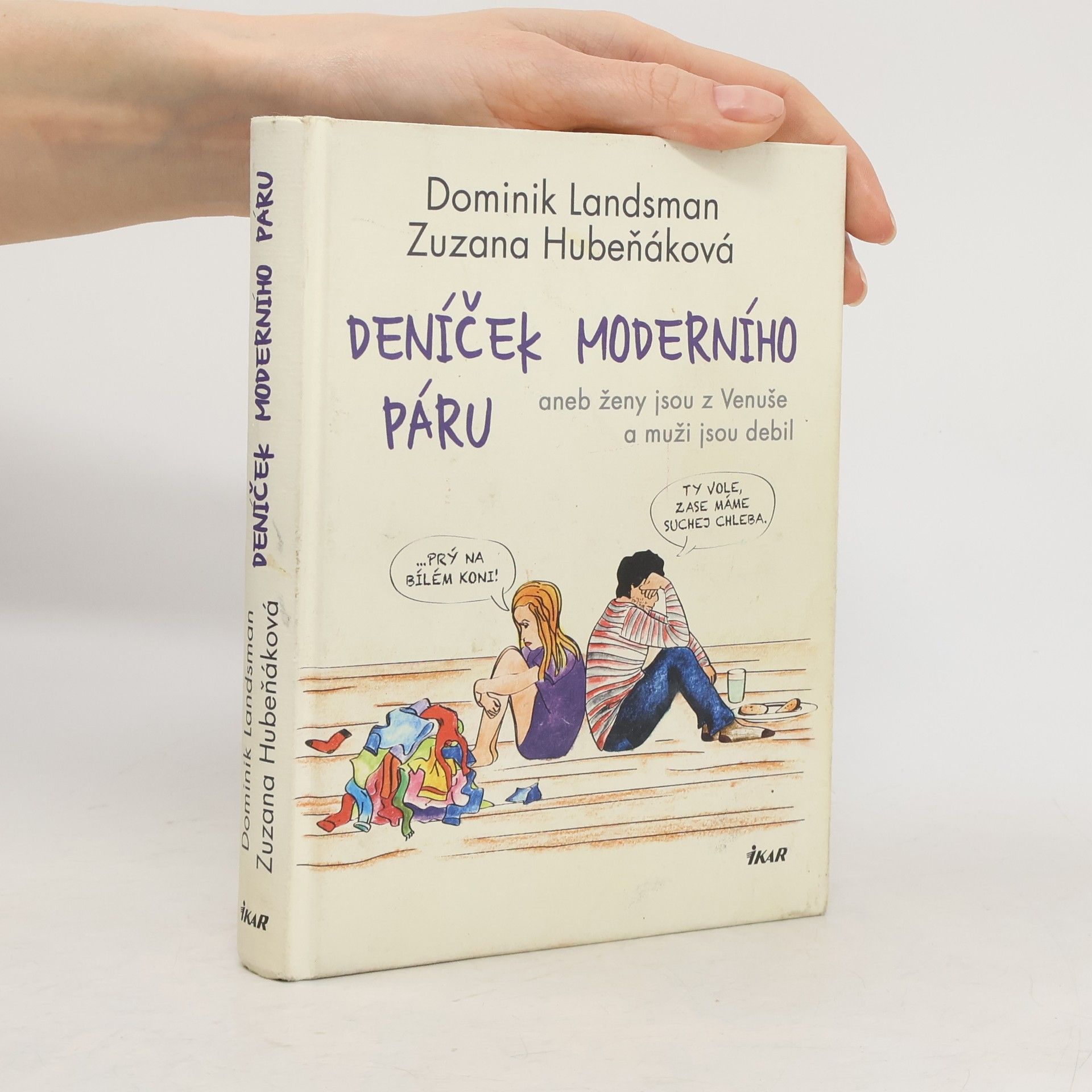 Deníček moderního páru