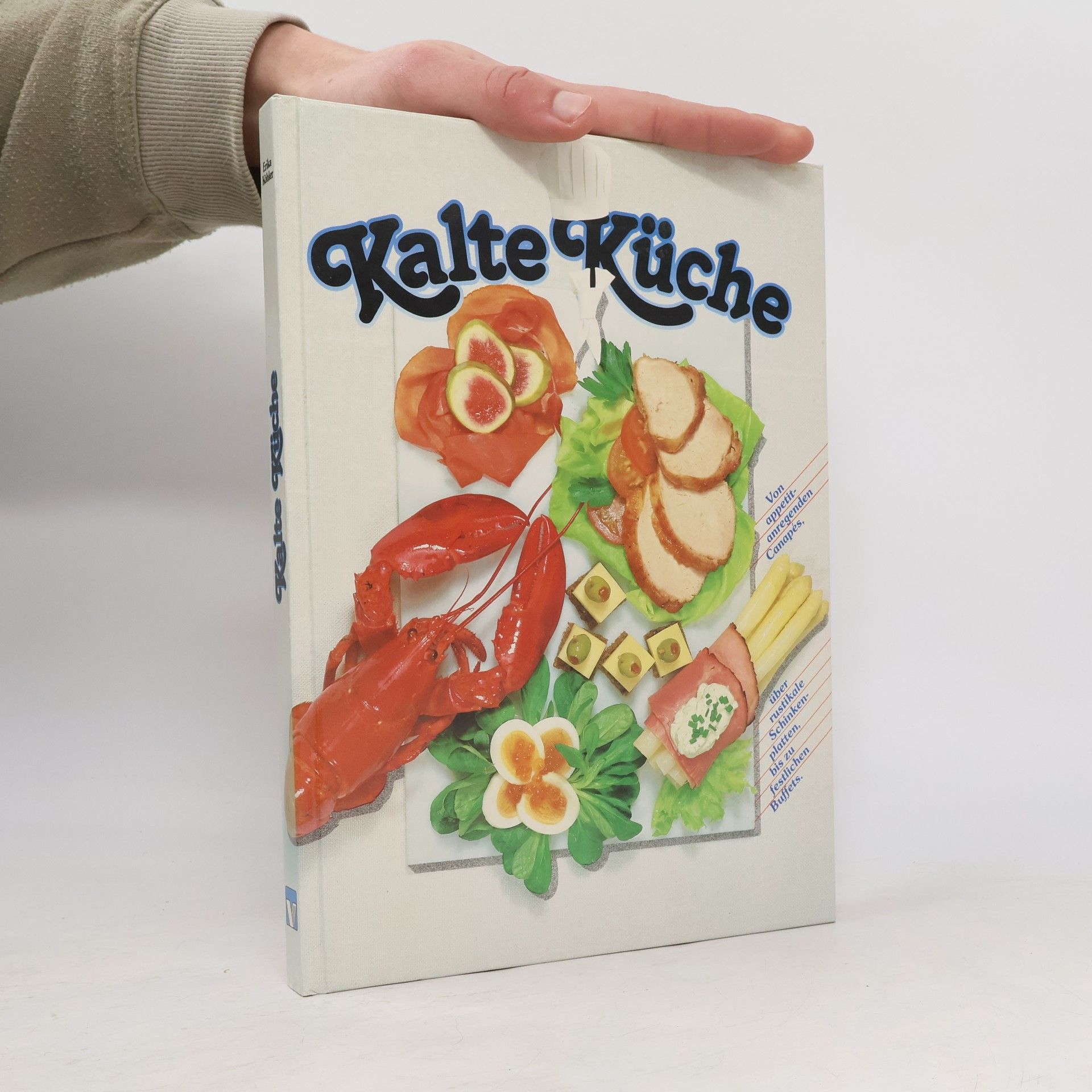 Erika Köhler Kalte Küche