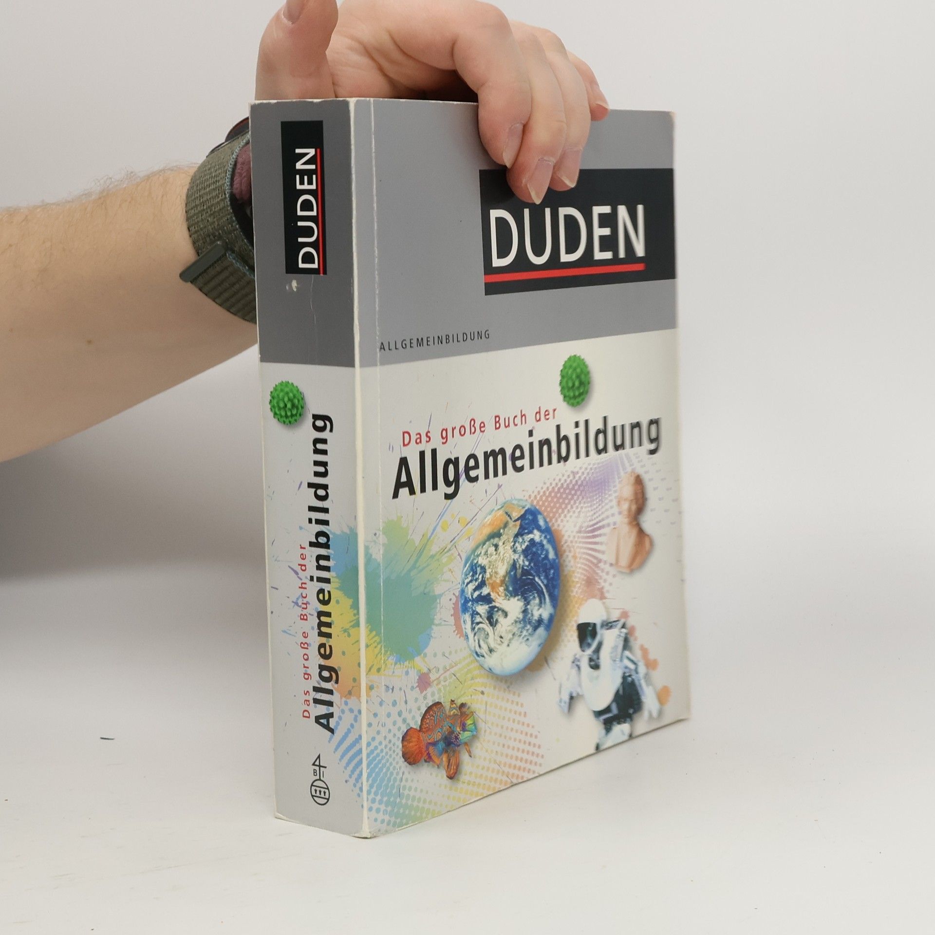 Michael Bauer Duden, Das große Buch der Allgemeinbildung