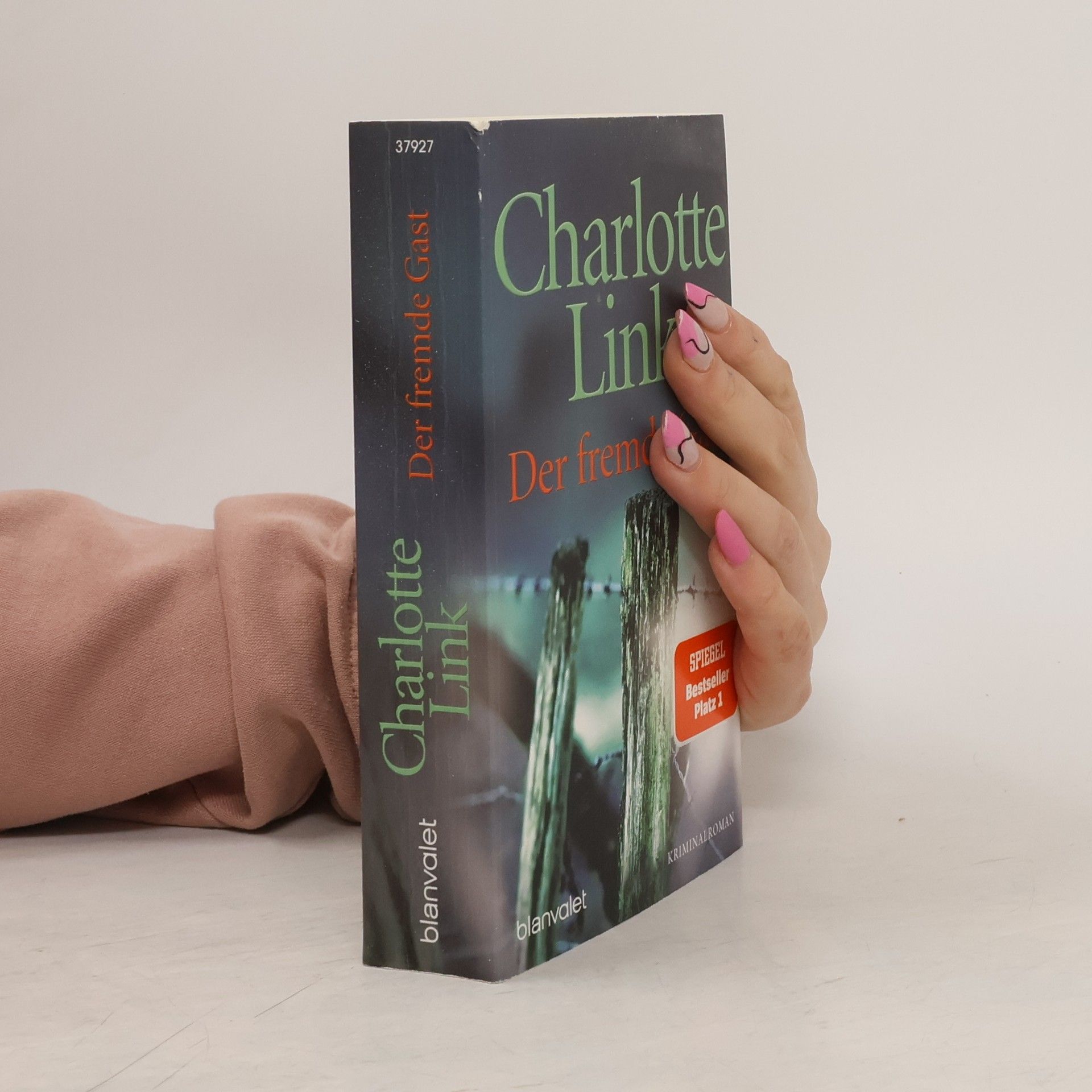 Charlotte Link Der fremde Gast