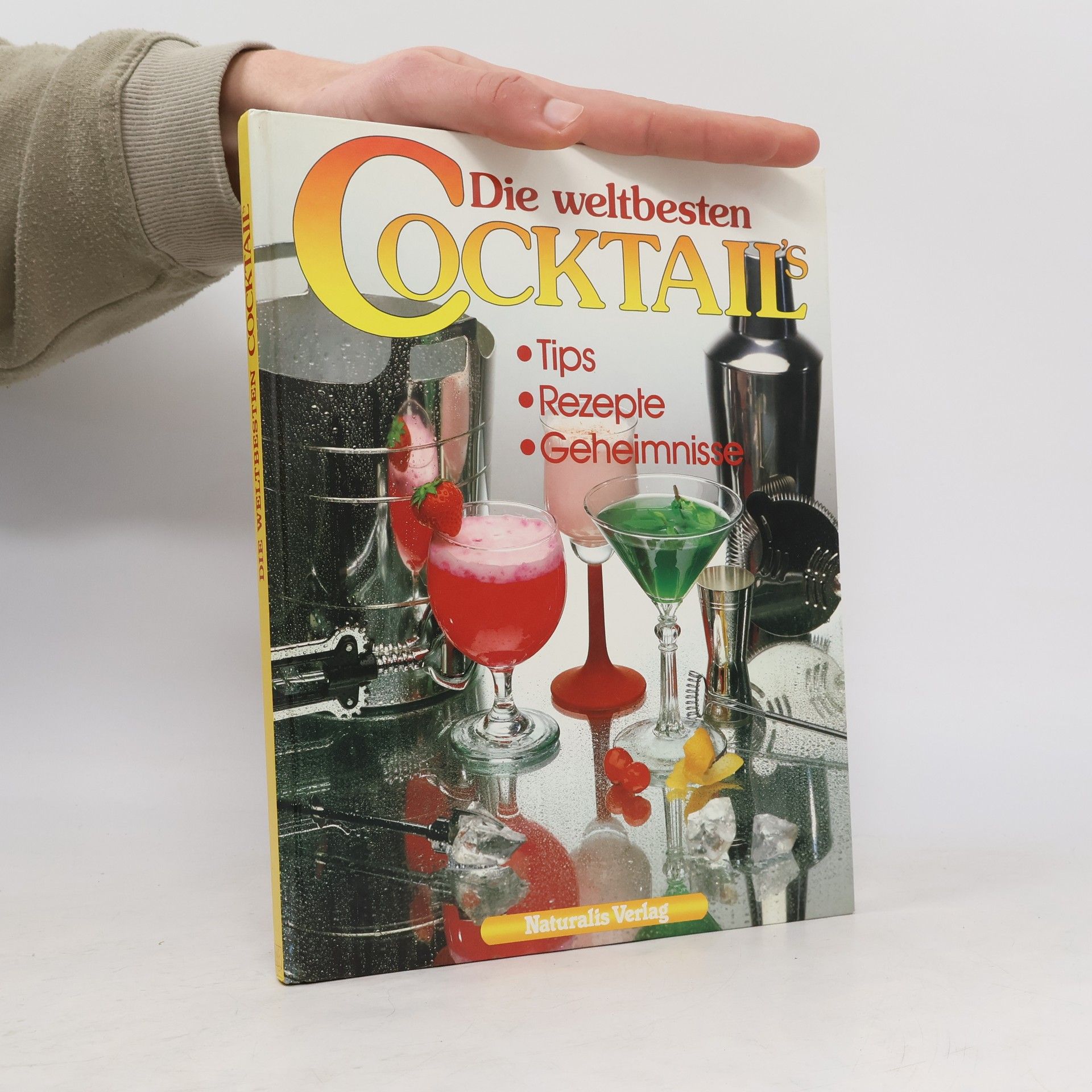 Helen Spence Die weltbesten Cocktail's