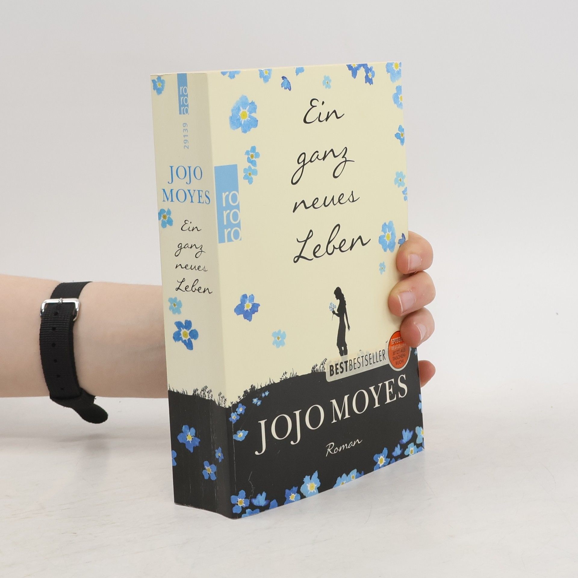Jojo Moyes Ein ganz neues Leben