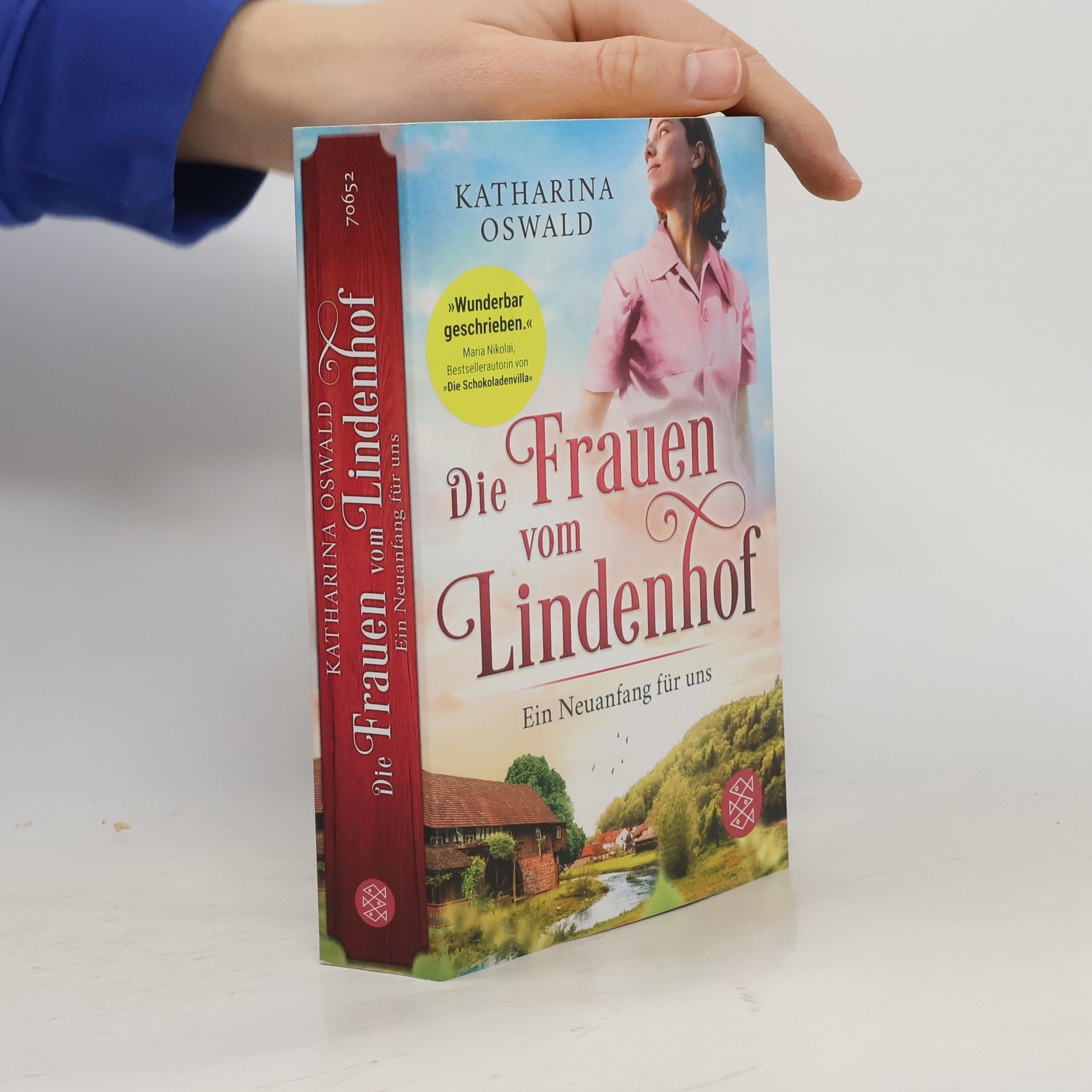 Katharina Oswald Ein Neuanfang für uns