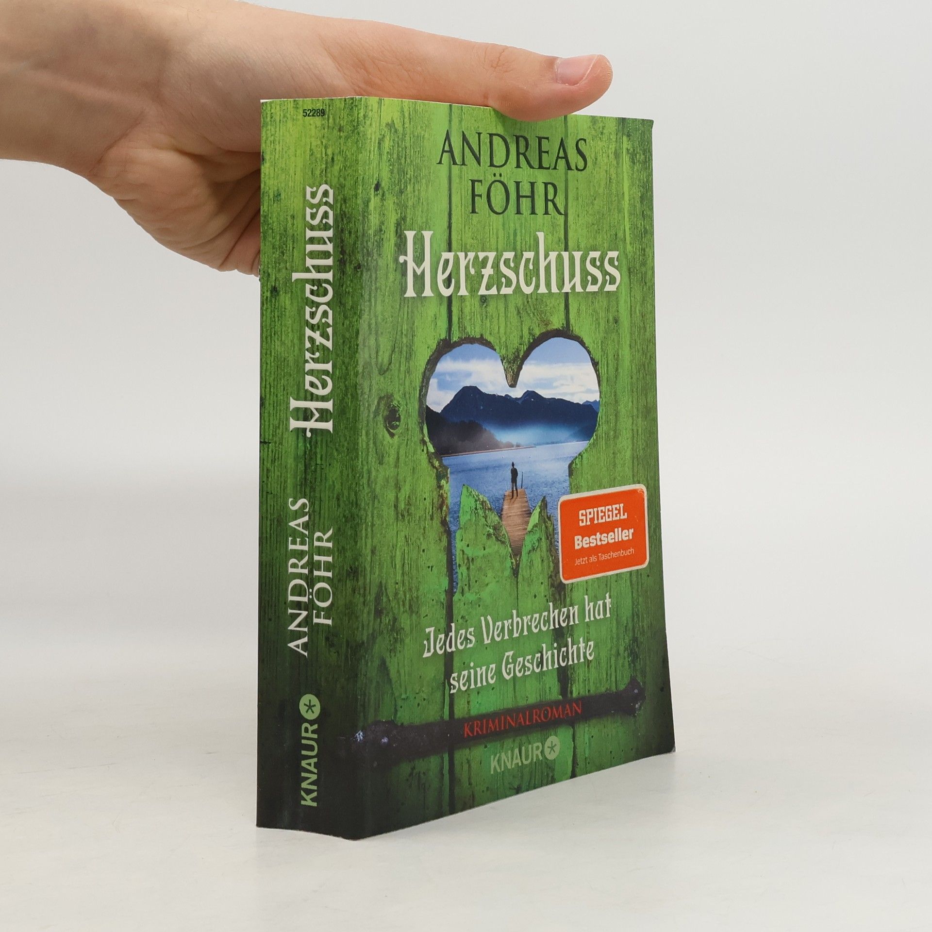 Andreas Föhr Herzschuss