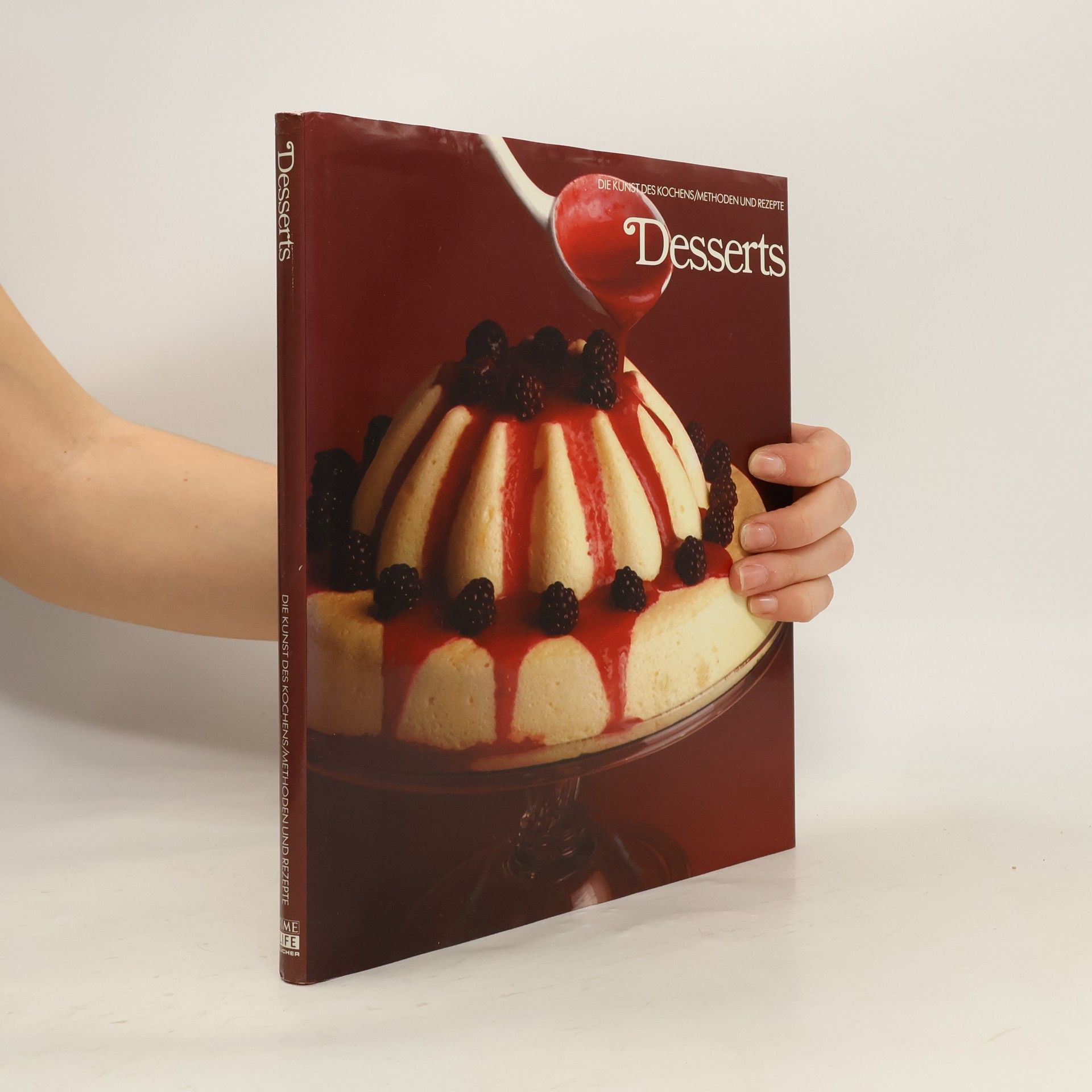 Hans-Heinrich Wellmann Desserts