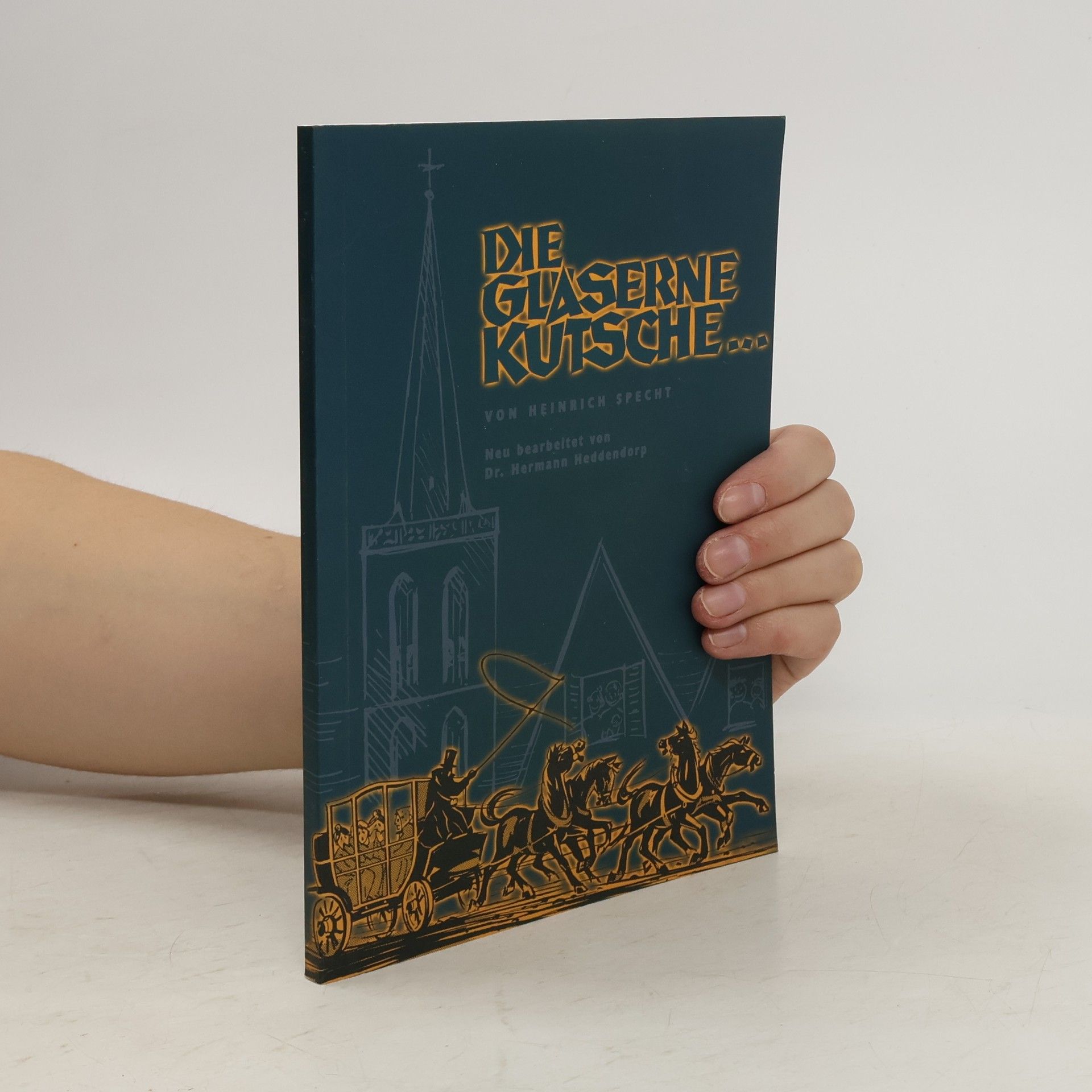 Die gläserne Kutsche