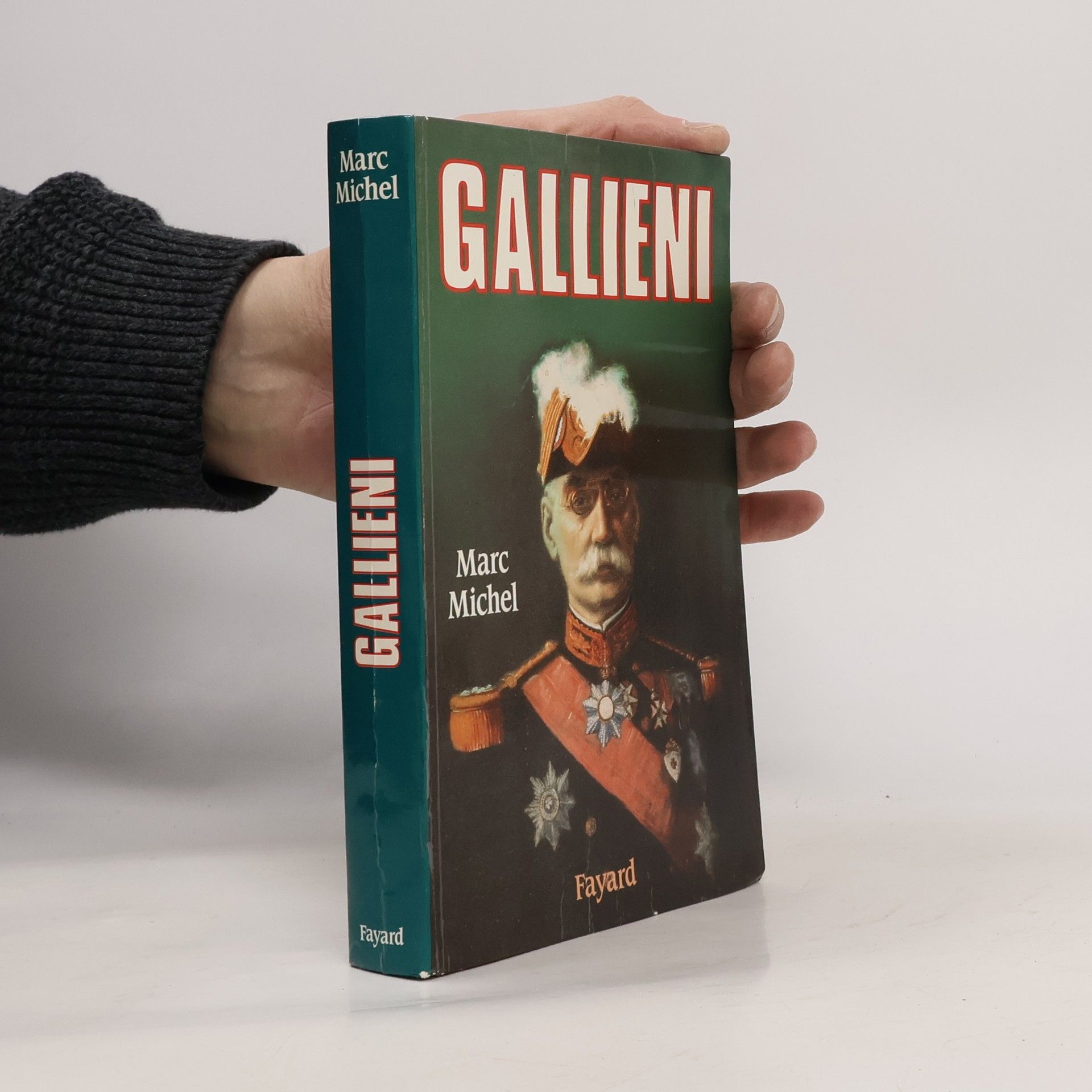 Marc Michel Gallieni