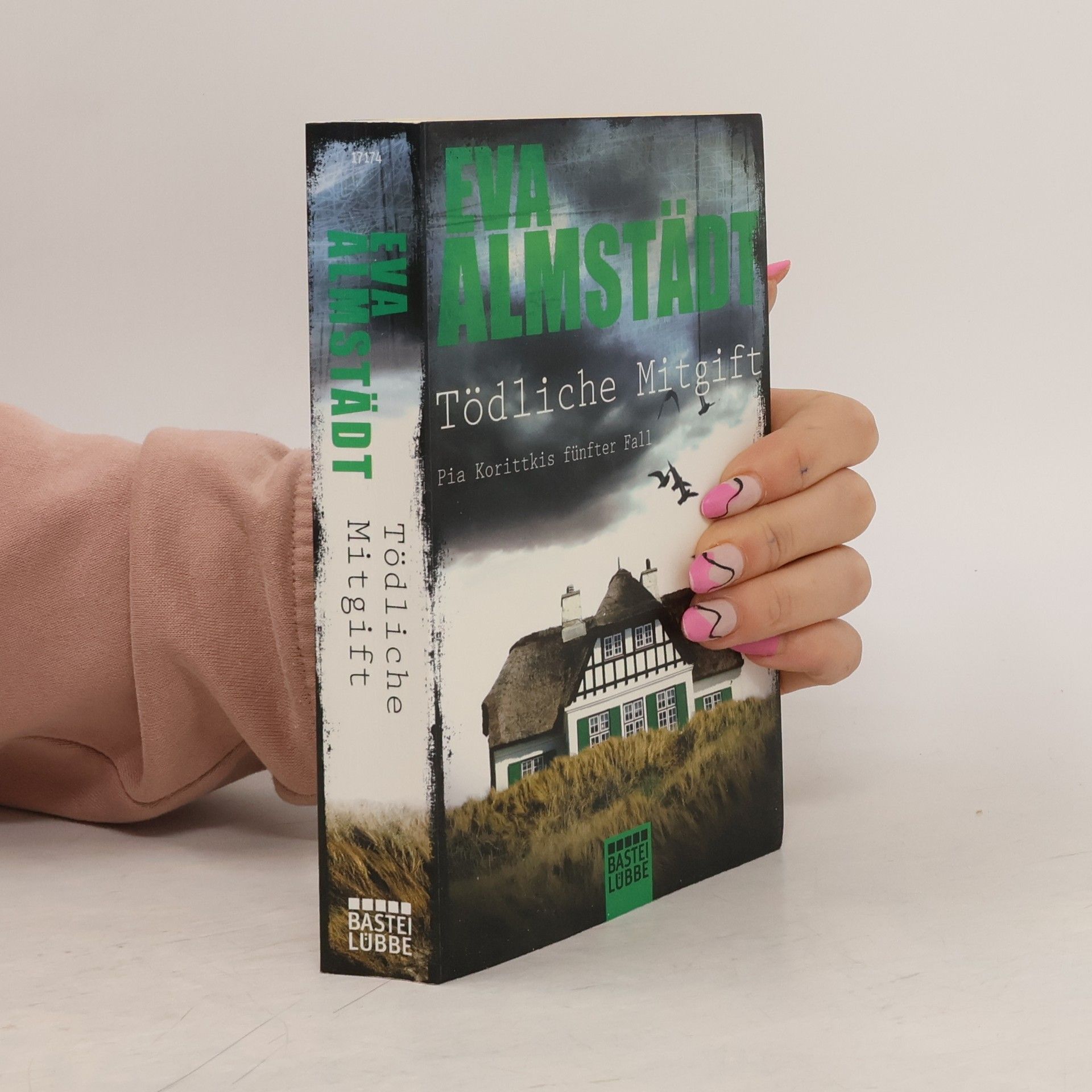 Eva Almstadt Tödliche Mitgift