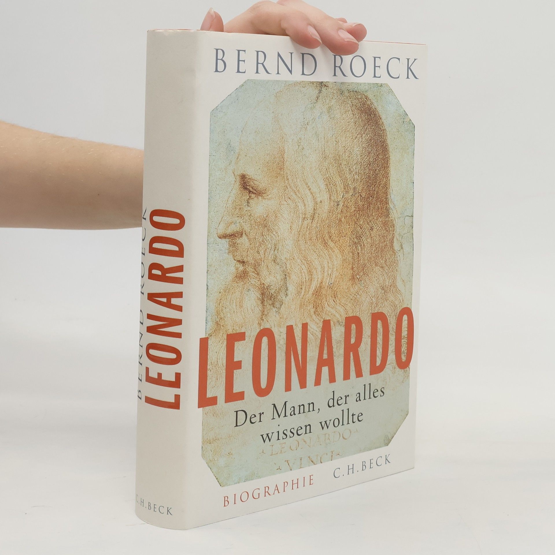 Bernd Roeck Leonardo