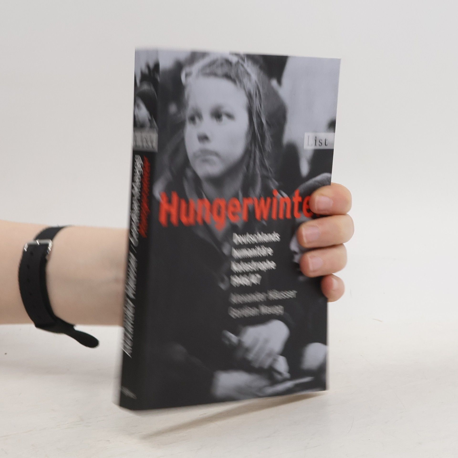 Alexander Häusser Hungerwinter