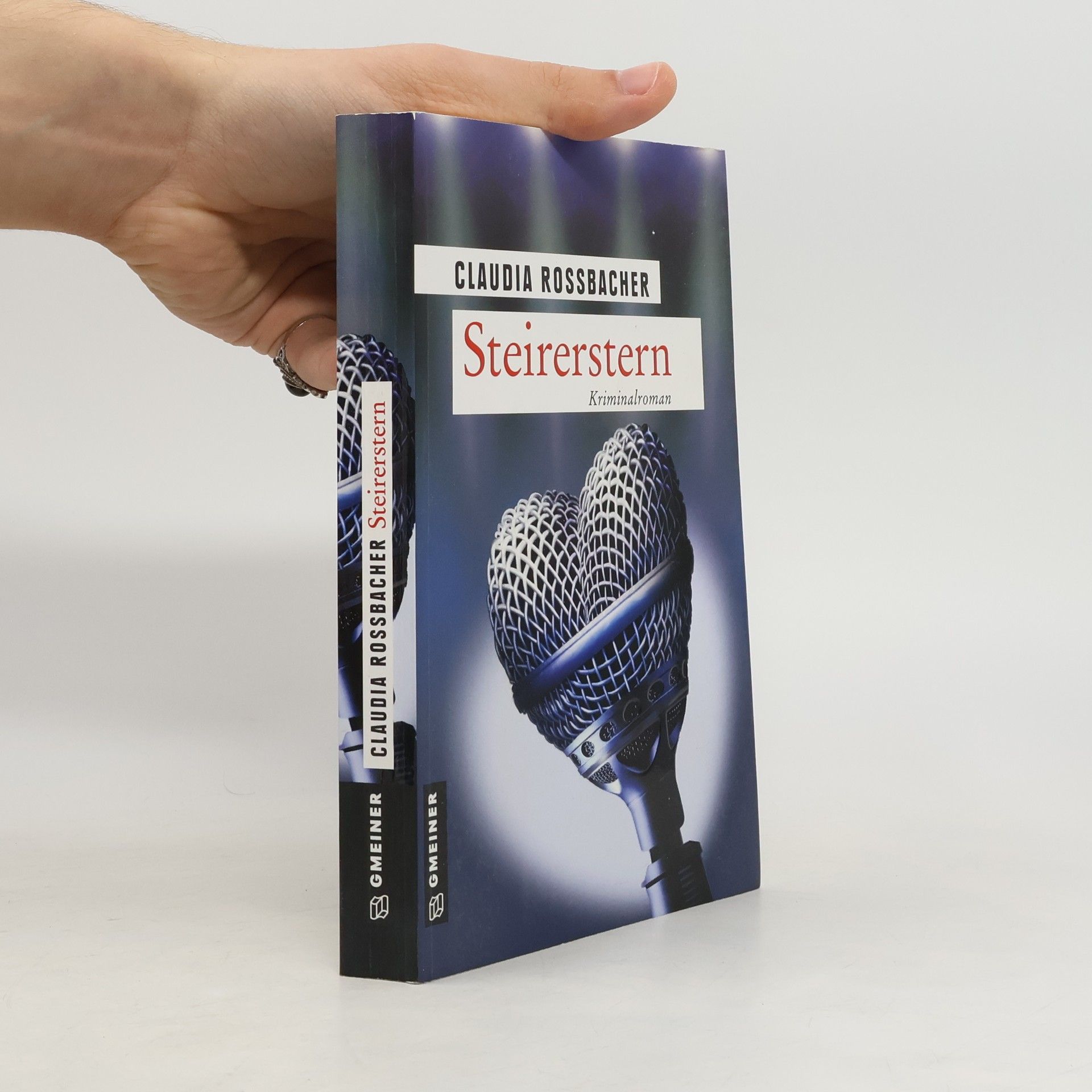 Claudia Rossbacher Steirerstern