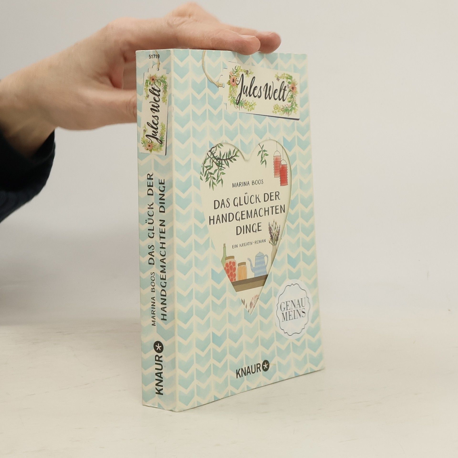 Marina Boos Jules Welt - das Glück der handgemachten Dinge