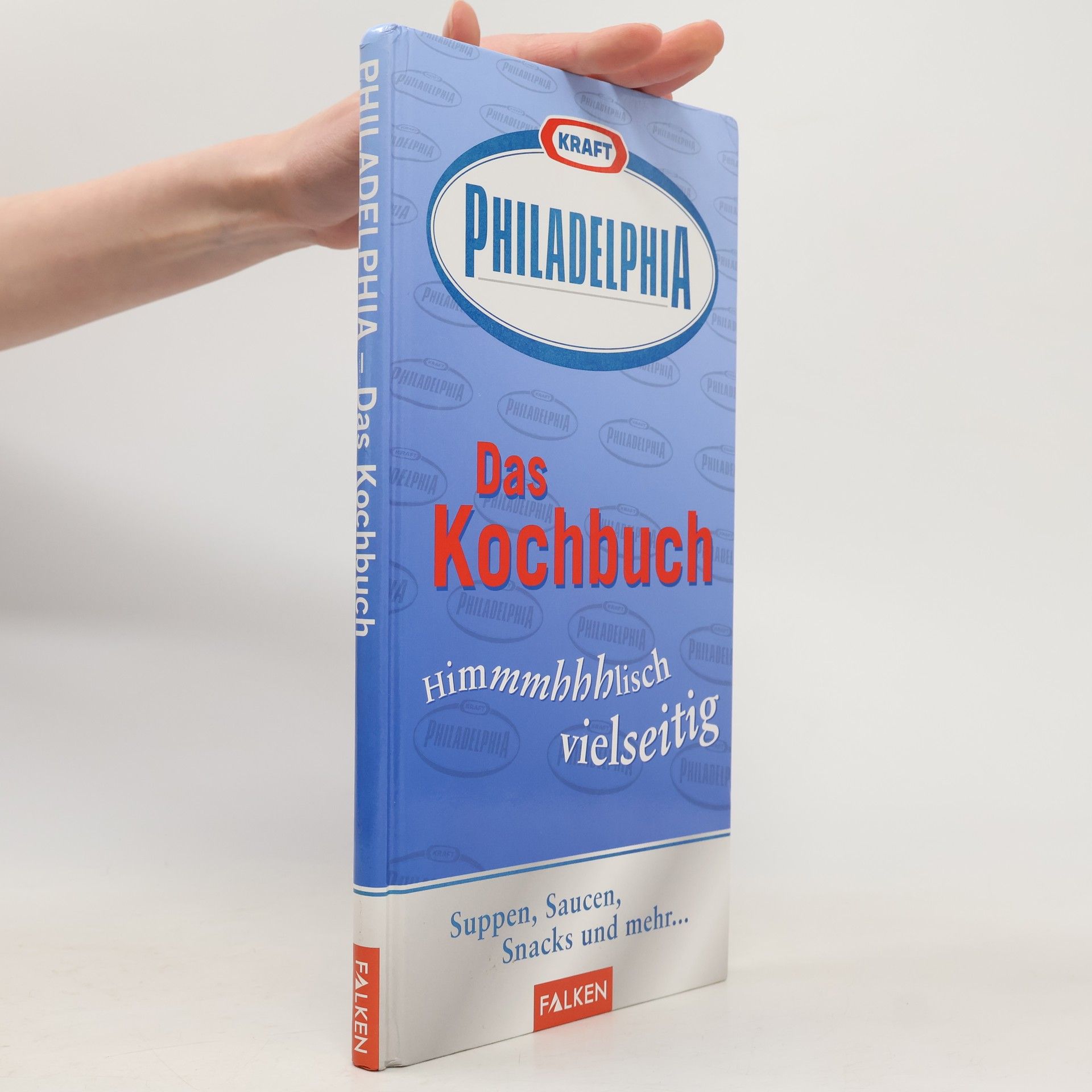 Anja Halveland Kraft-Philadelphia, das Kochbuch