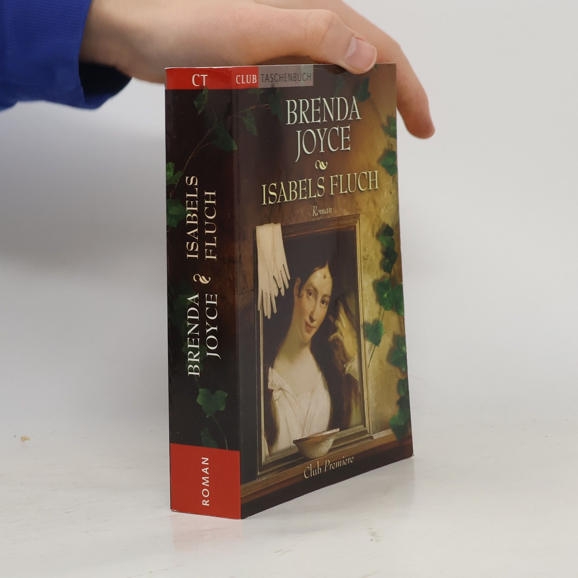 Brenda Joyce Isabels Fluch