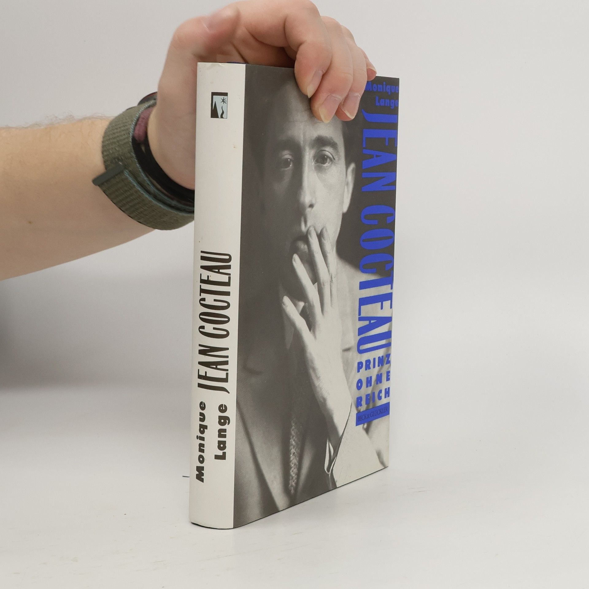 Monique Lange Jean Cocteau - Prinz ohne Reich