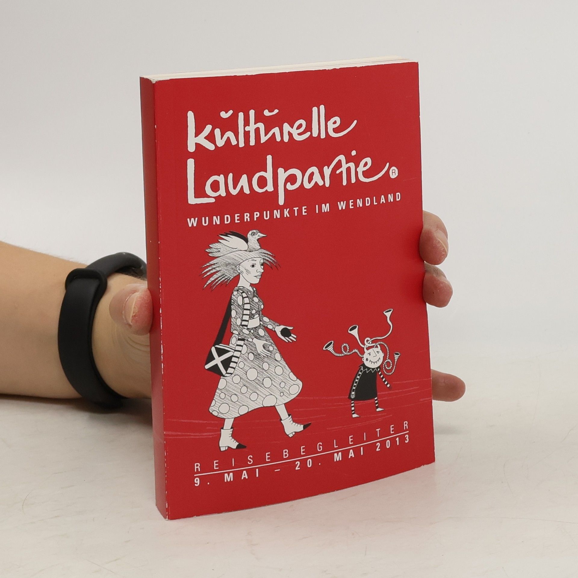 Various authors Kulturelle Landpartie