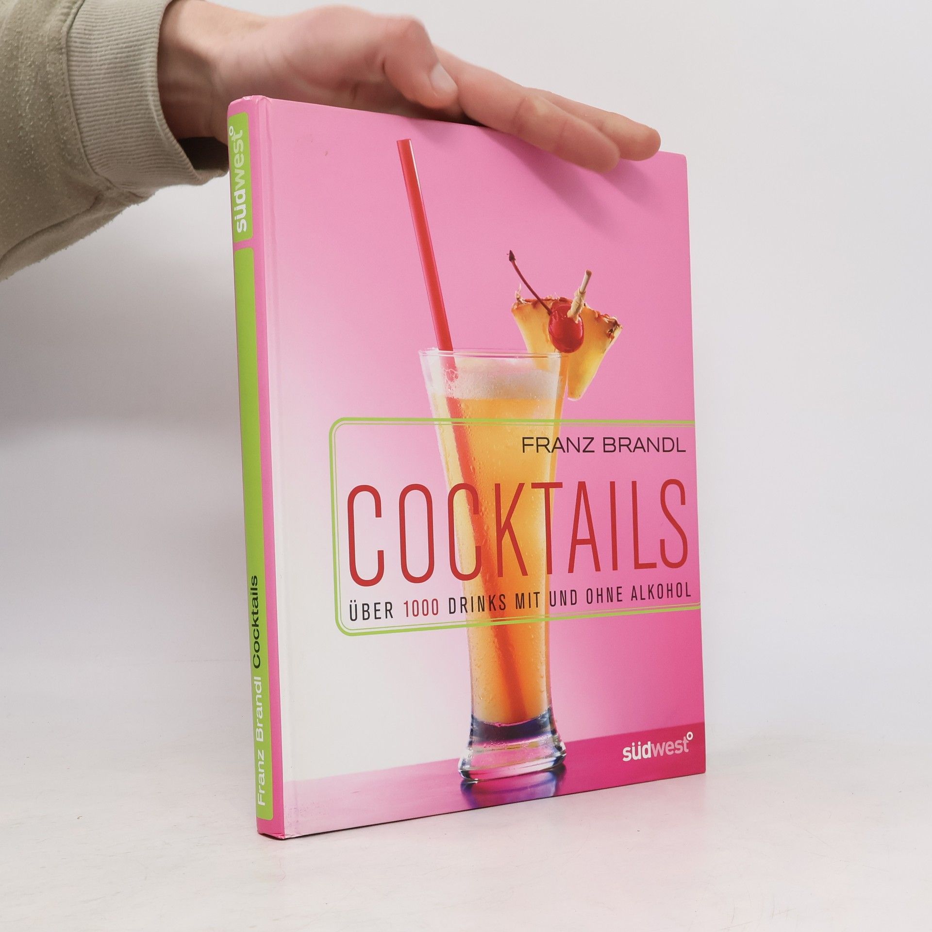 Franz Brandl Cocktails