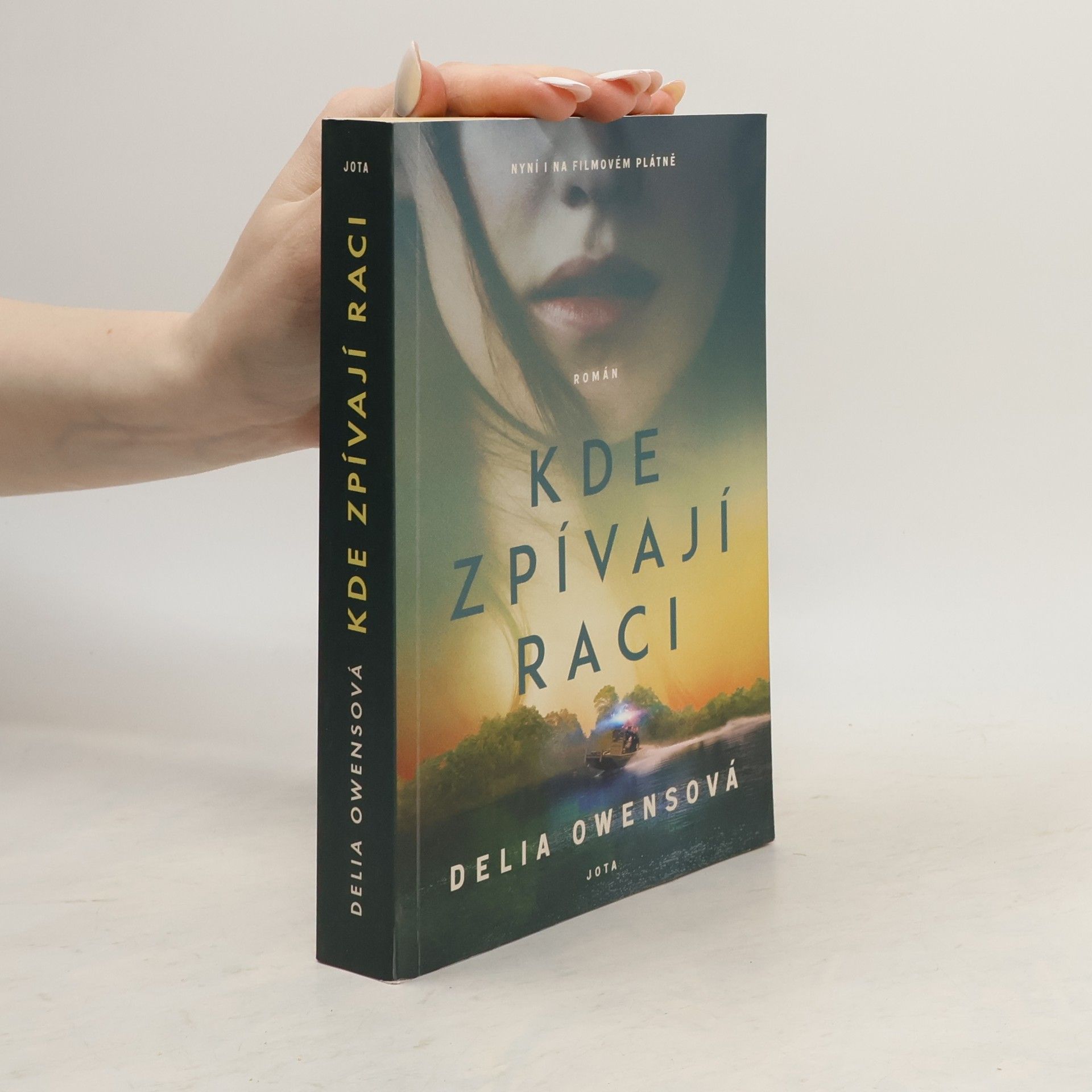 Delia Owens Kde zpívají raci