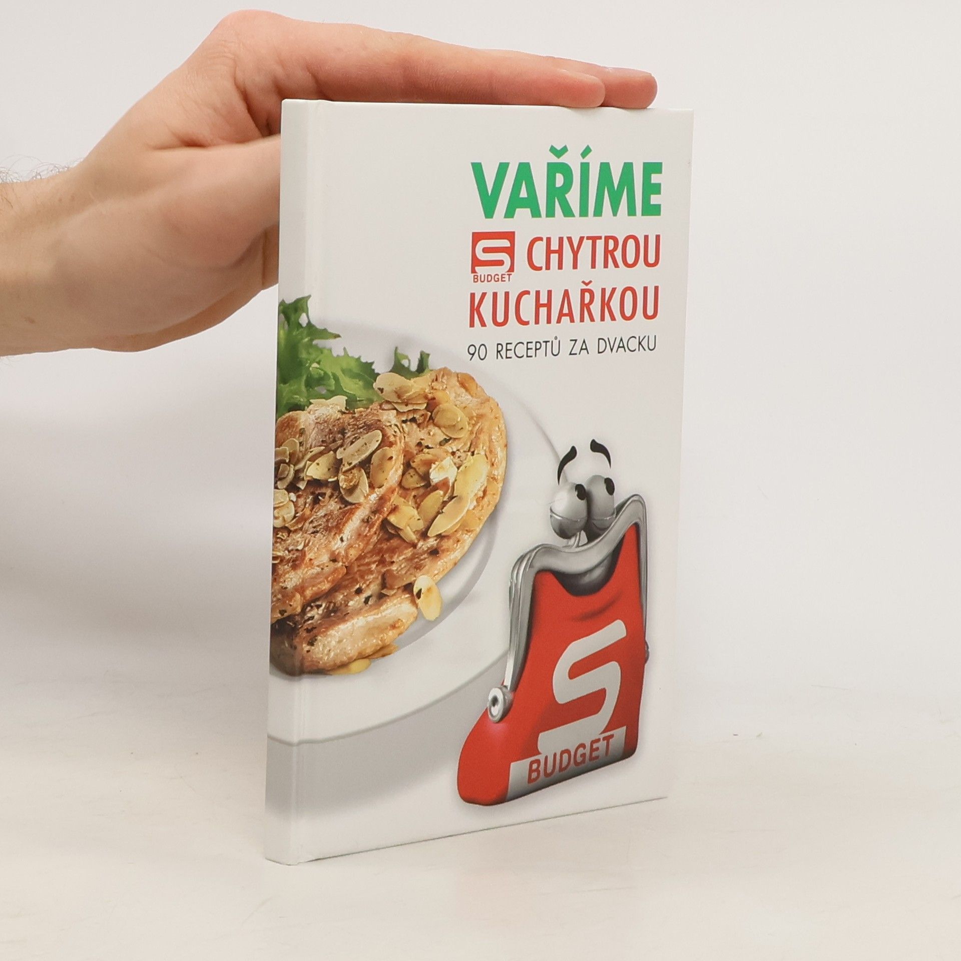 Jiří Poláček Vaříme s chytrou kuchařkou