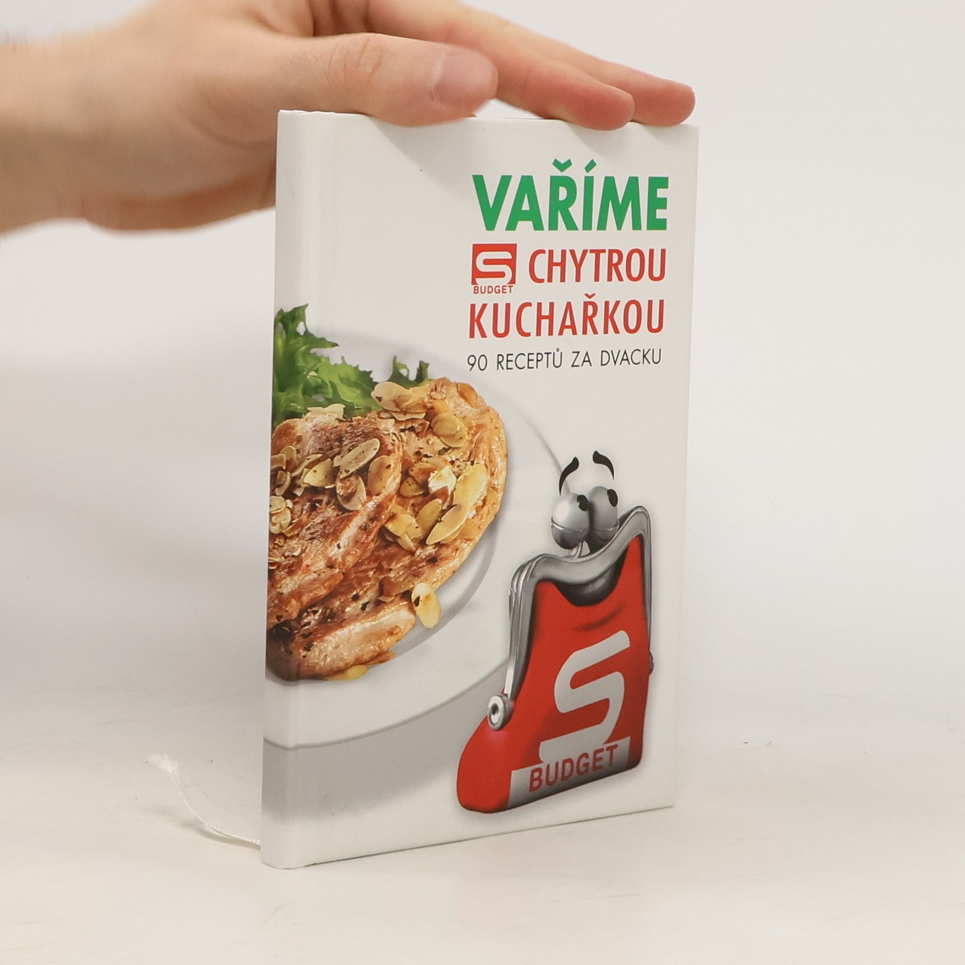 Jiří Poláček Vaříme s chytrou kuchařkou