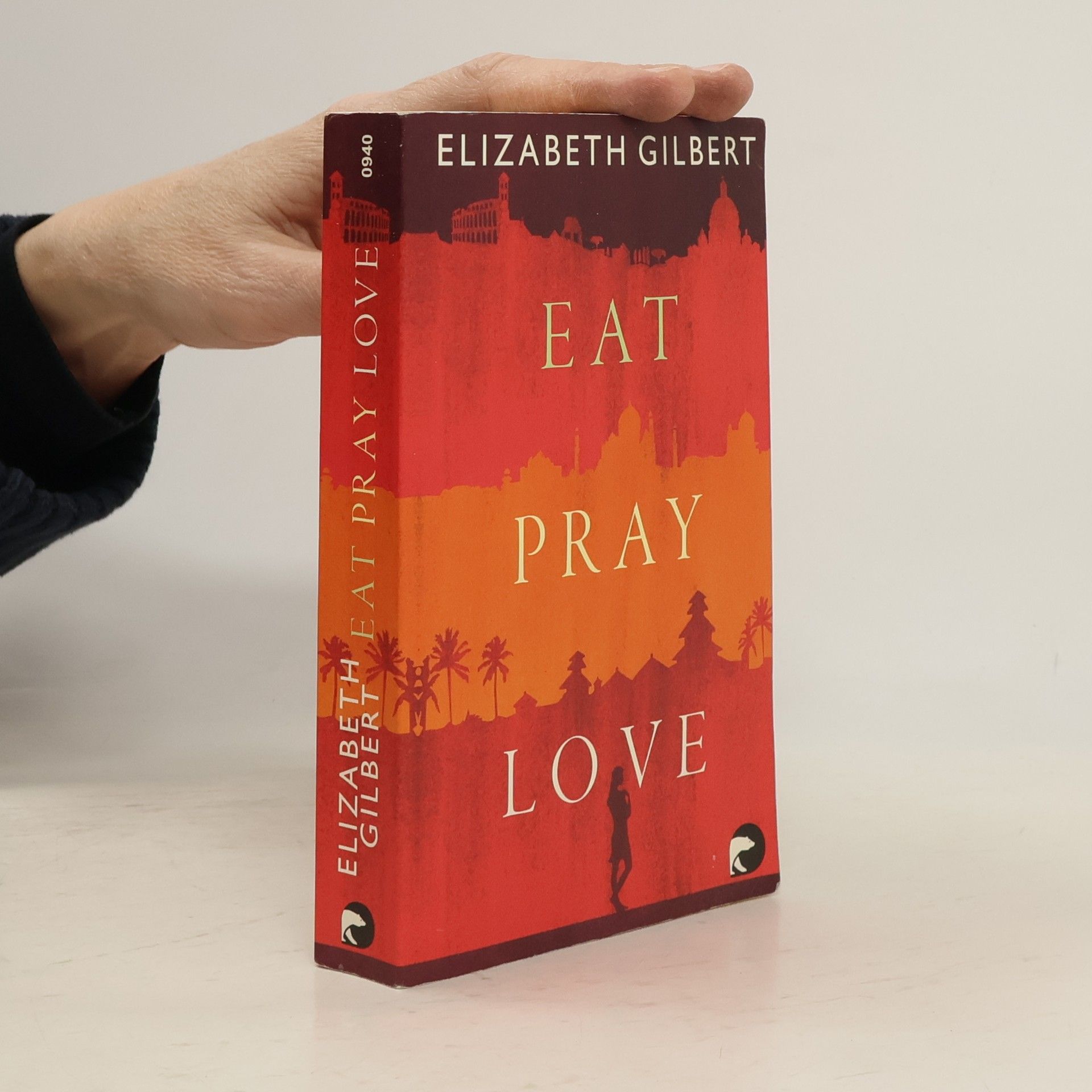 Elizabeth Gilbert Eat, Pray, Love