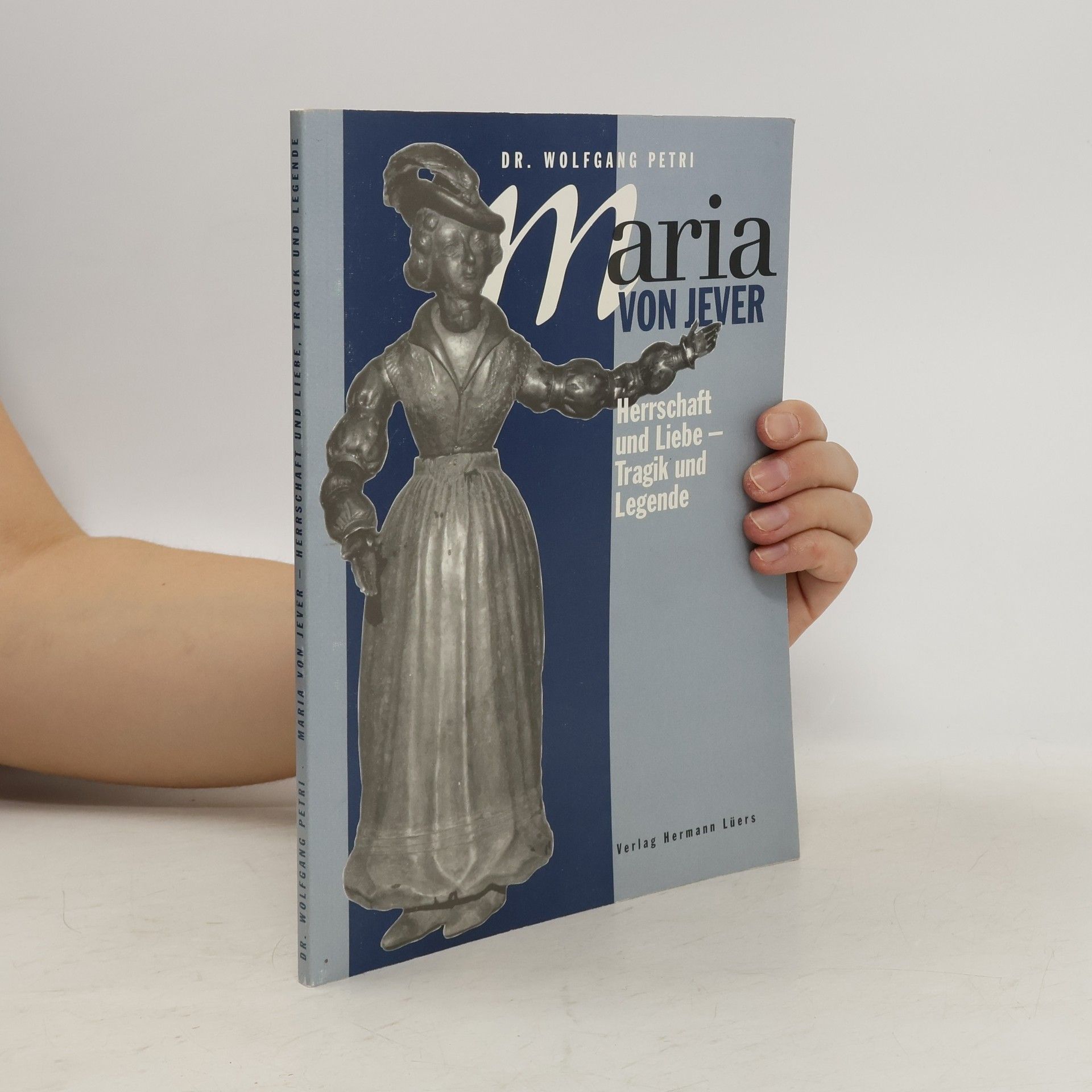 Wolfgang Petri Maria von Jever