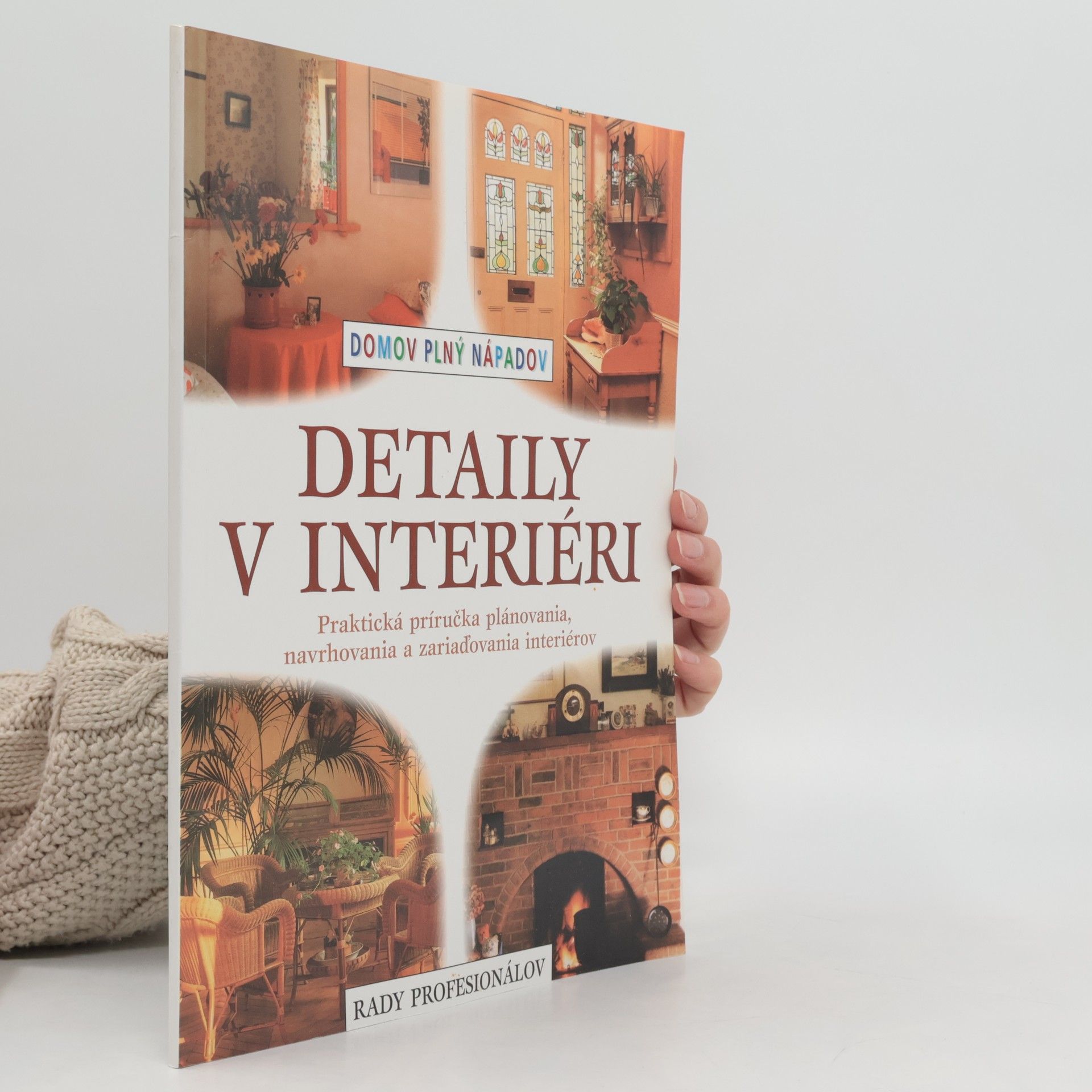 Collectif d'auteurs Detaily v interiéri