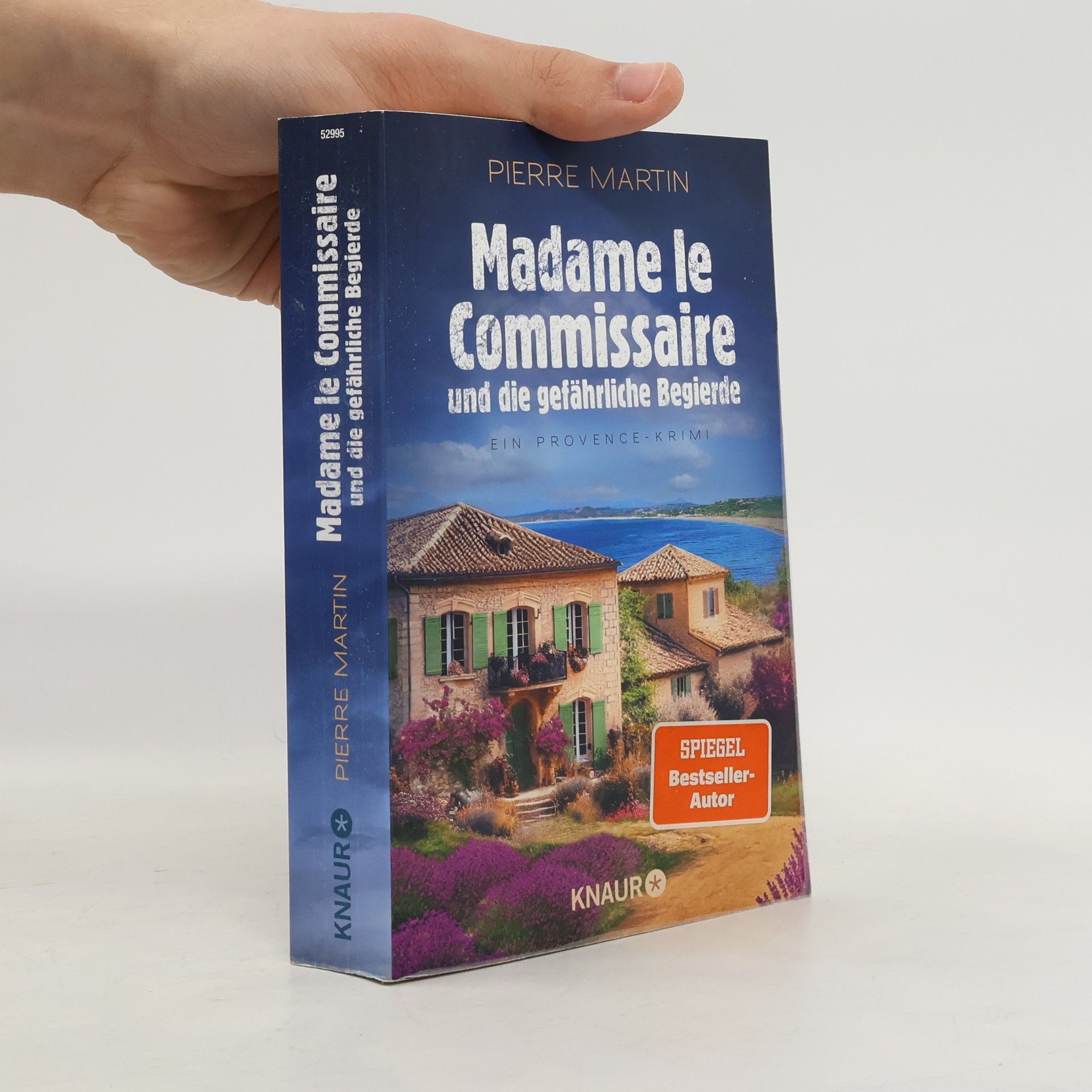 Madame le Commissaire und die gefährliche Begierde