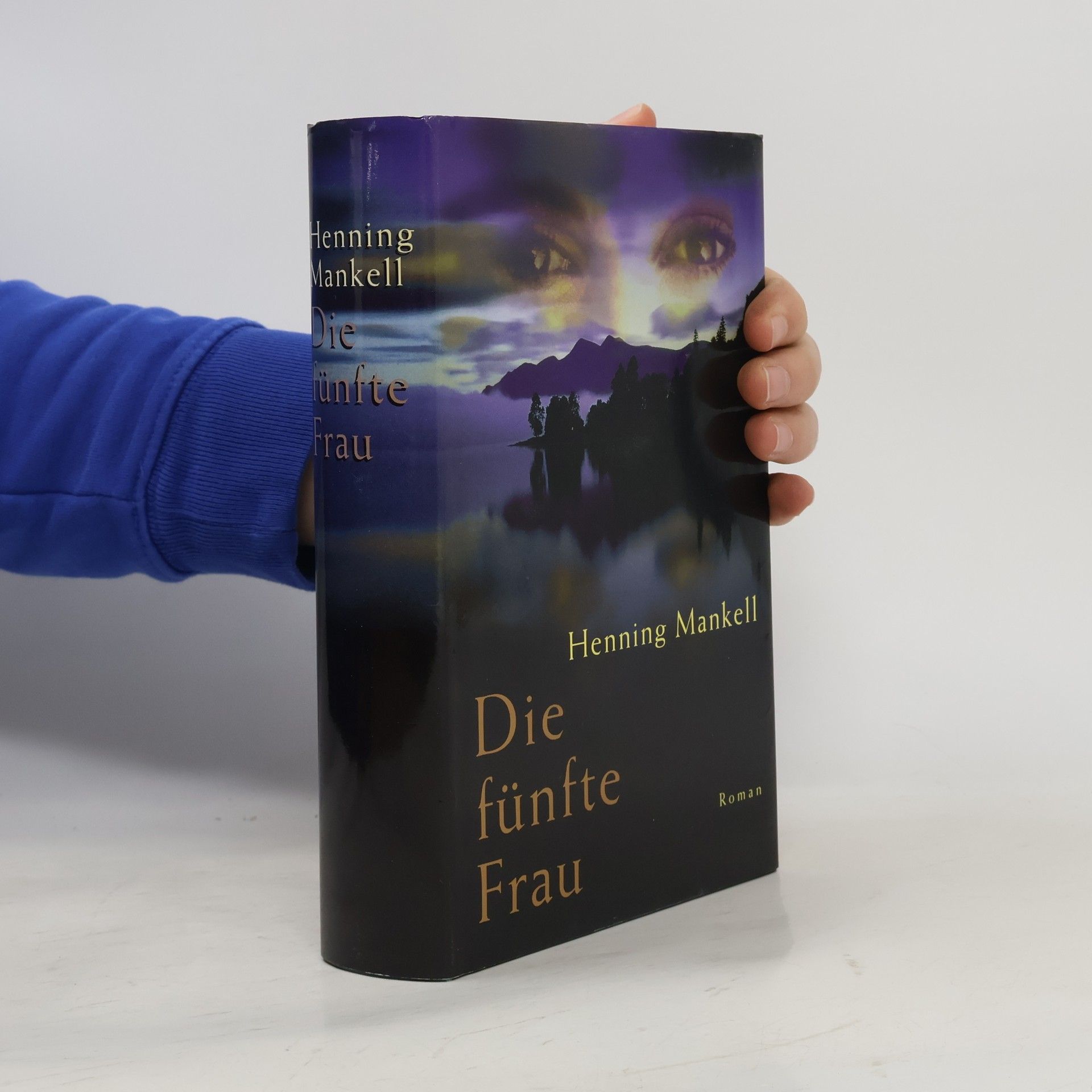 Henning Mankell Die fünfte Frau