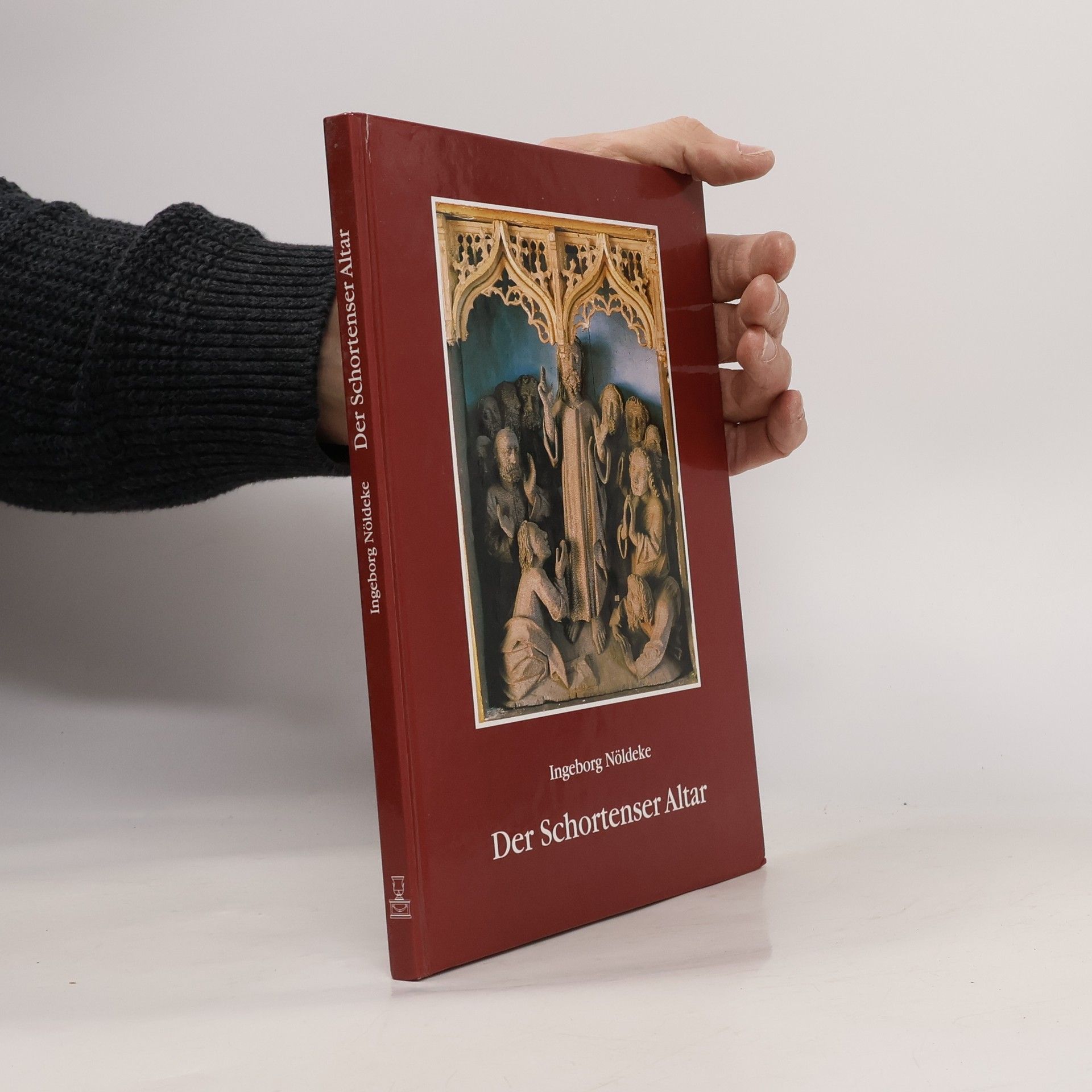 Ingeborg Nöldeke Der Schortenser Altar
