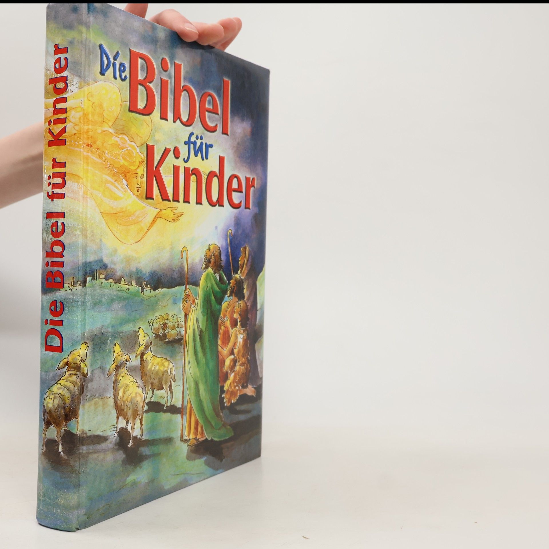 Autorenkollektiv Die Bibel für Kinder