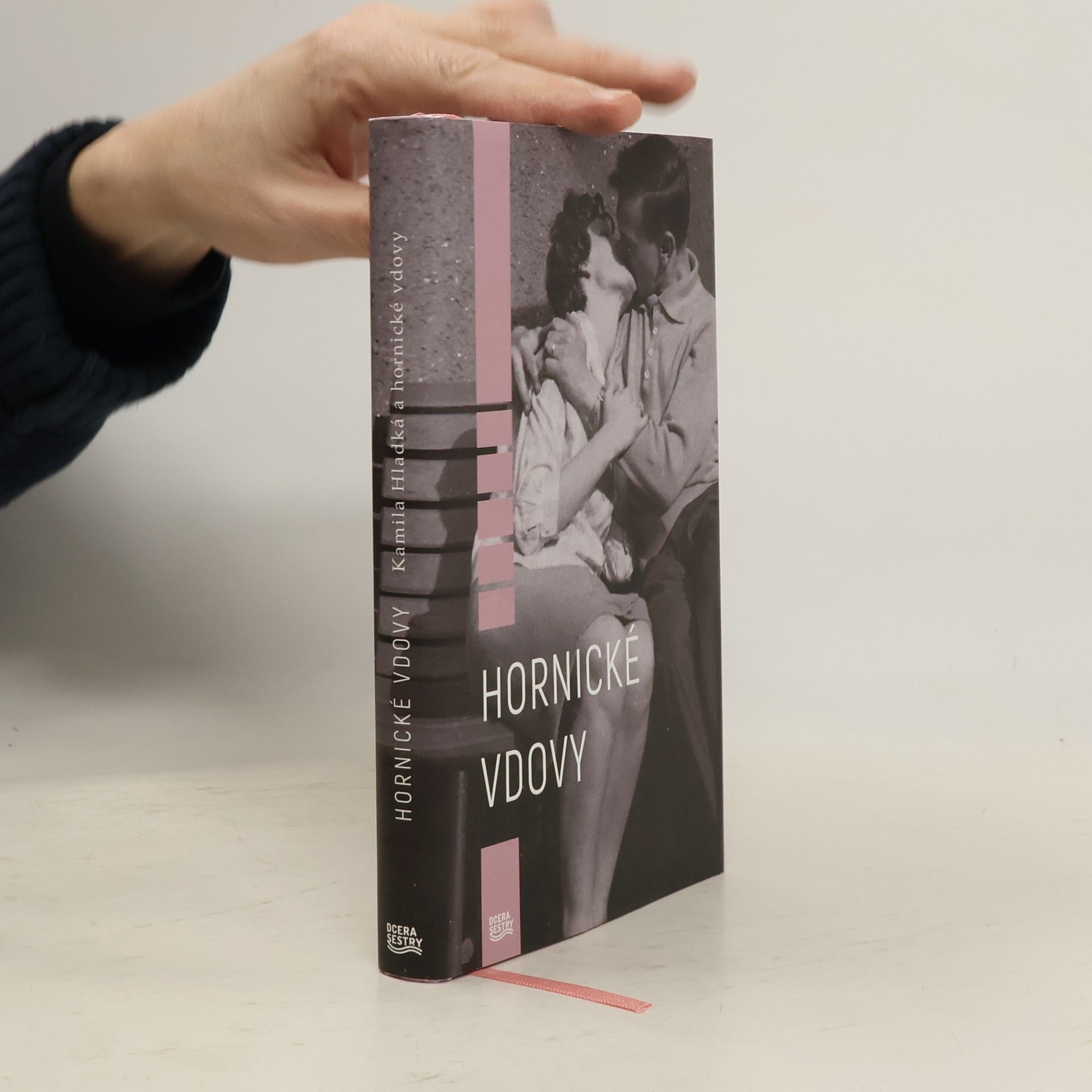 Kamila Hladká Hornické vdovy