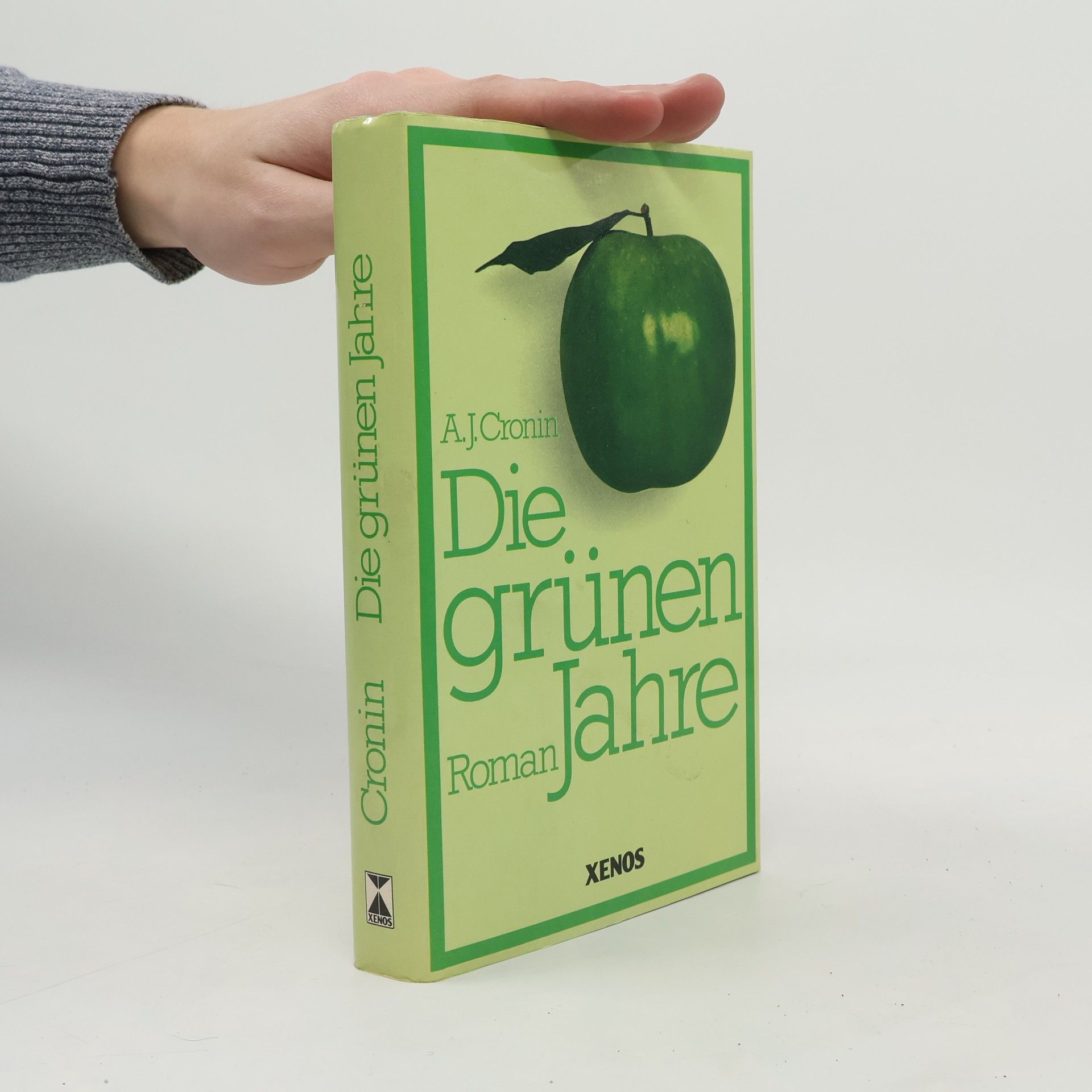 A. J. Cronin Die Grünen Jahre
