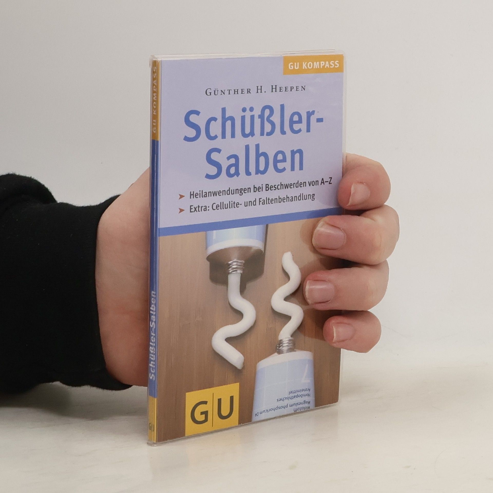 GU-Kompass Schüßler-Salben