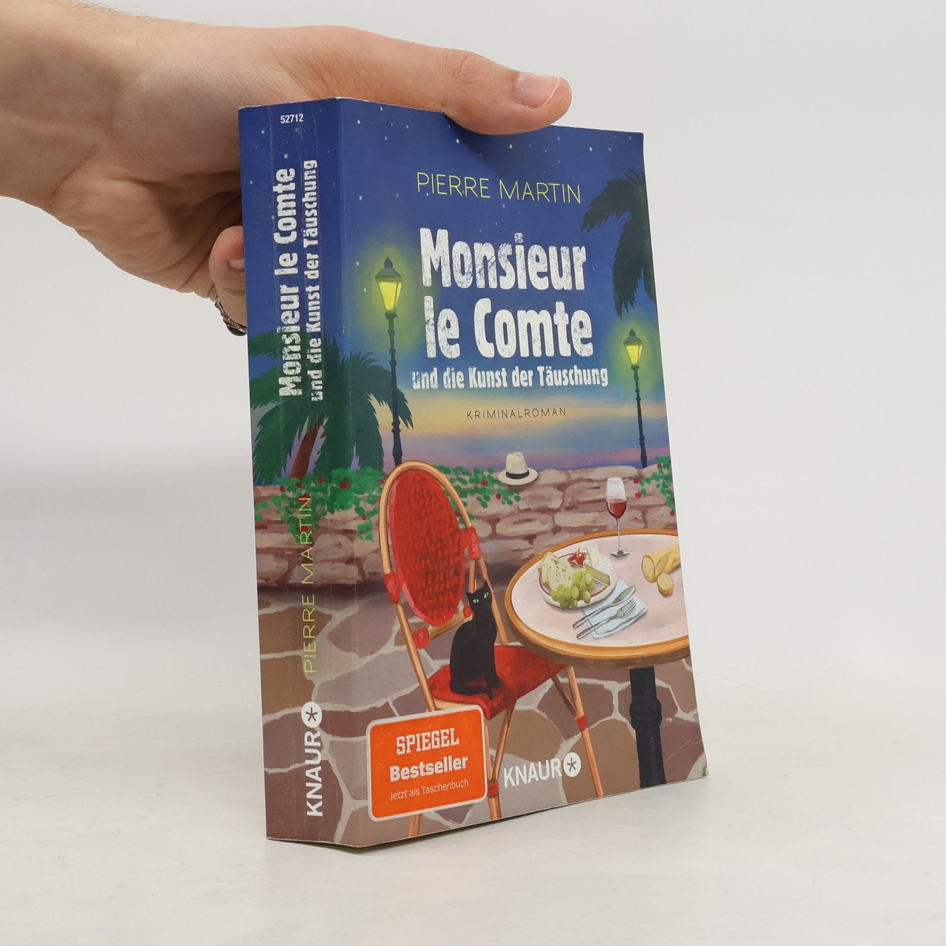 Pierre Martin Monsieur le Comte und die Kunst der Täuschung / Monsieur le Comte Bd.2