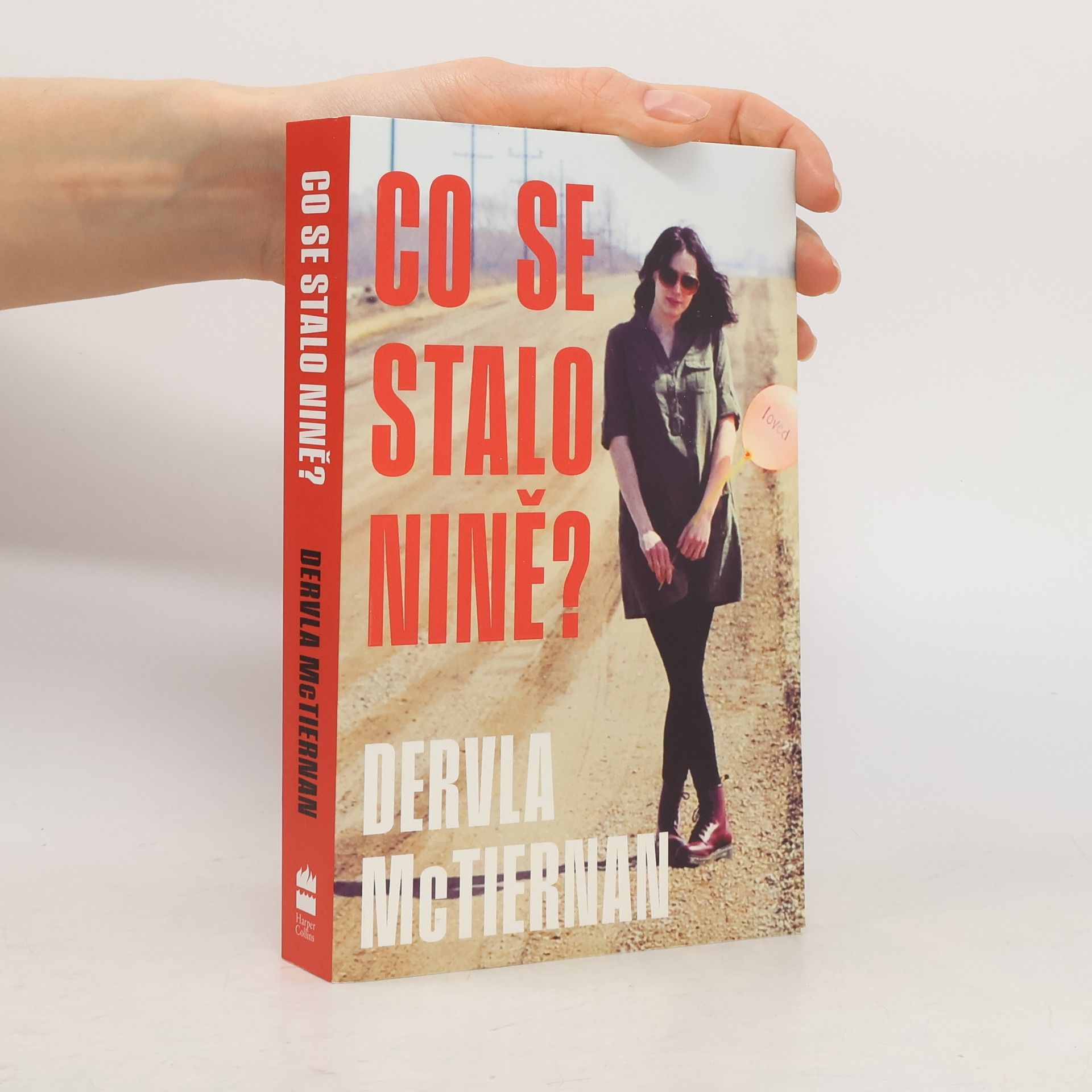 Dervla McTiernan Co se stalo Nině?