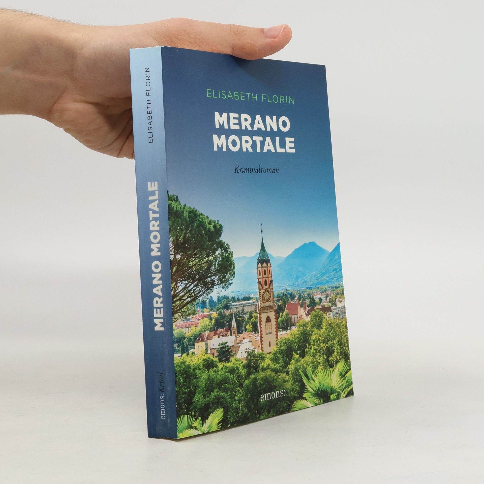 Elisabeth Florin Merano mortale