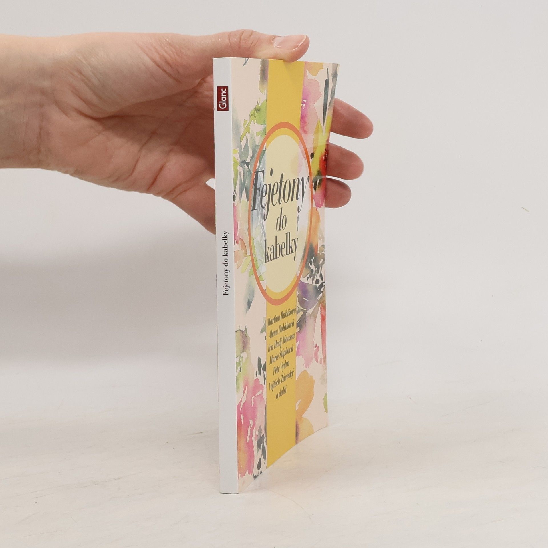 Adéla Doláková Fejetony do kabelky