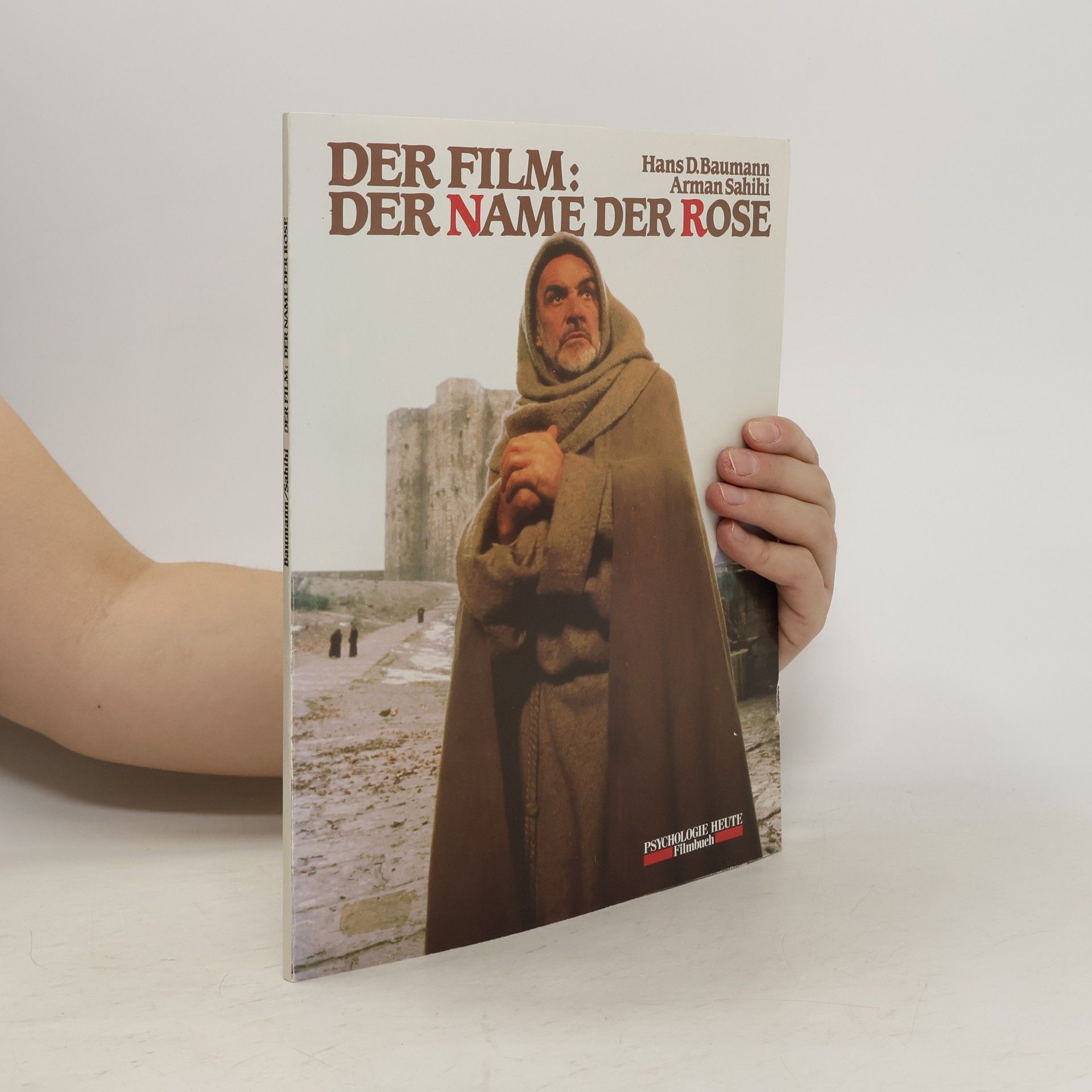 Hans D. Baumann Der Film: Der Name der Rose