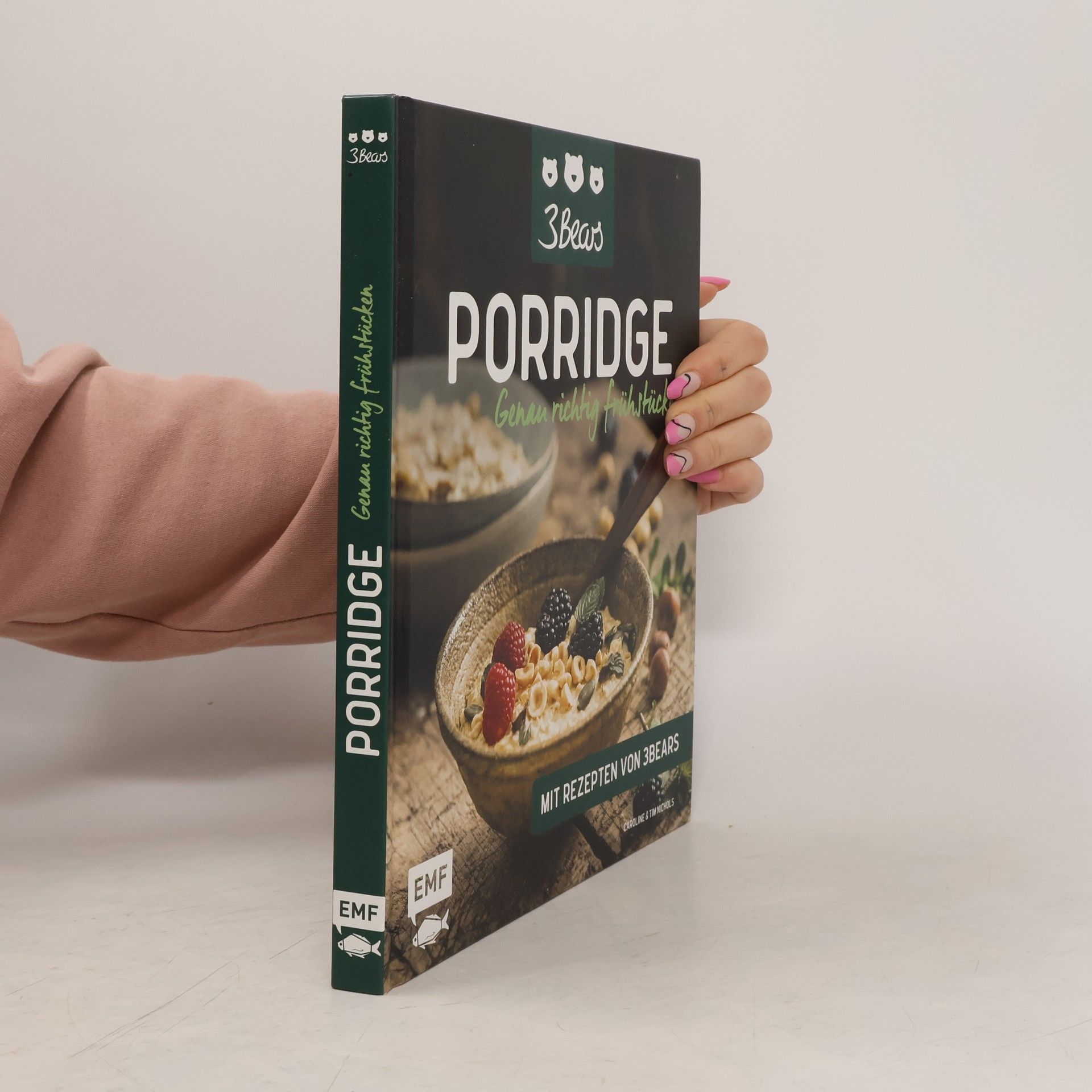 Porridge - genau richtig frühstücken