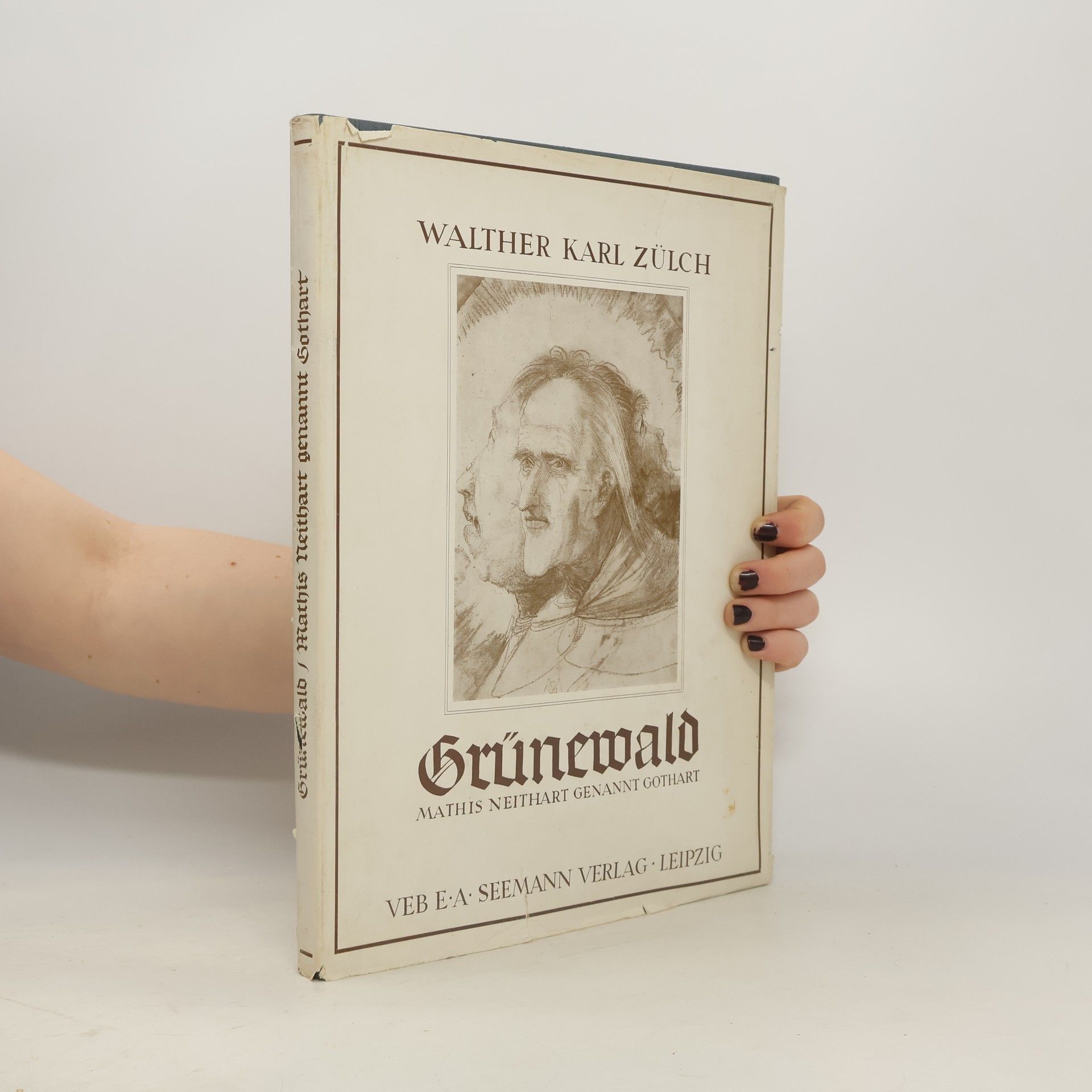 Walter Karl Zülch Grünewald