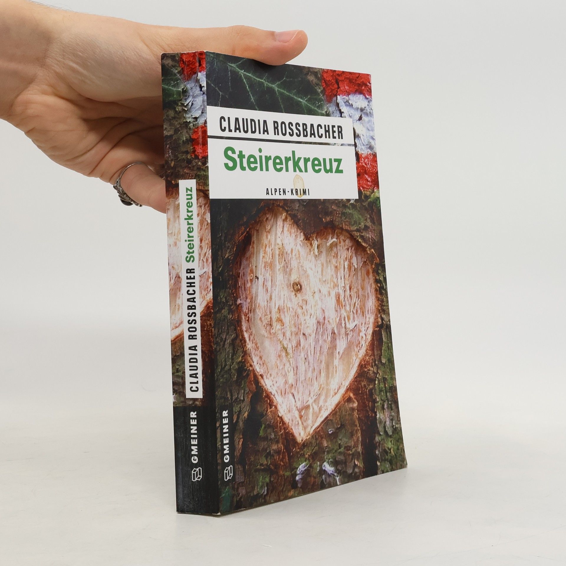 Claudia Rossbacher Steirerkreuz