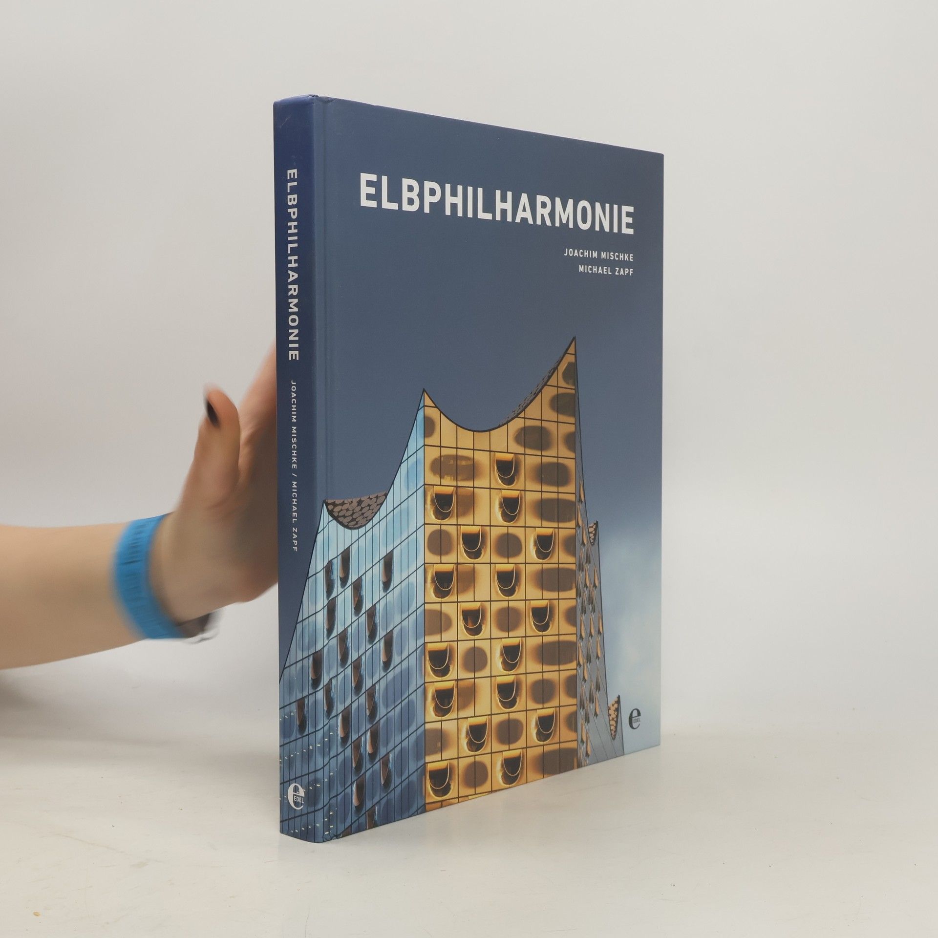 Joachim Mischke Elbphilharmonie