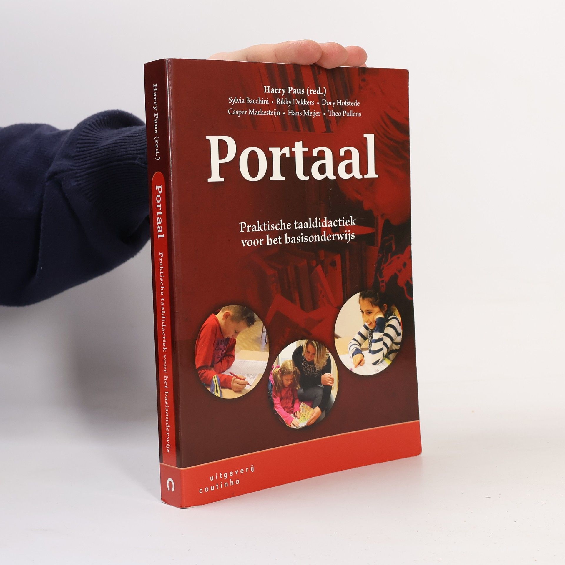 Gilbert Harry Paust Portaal