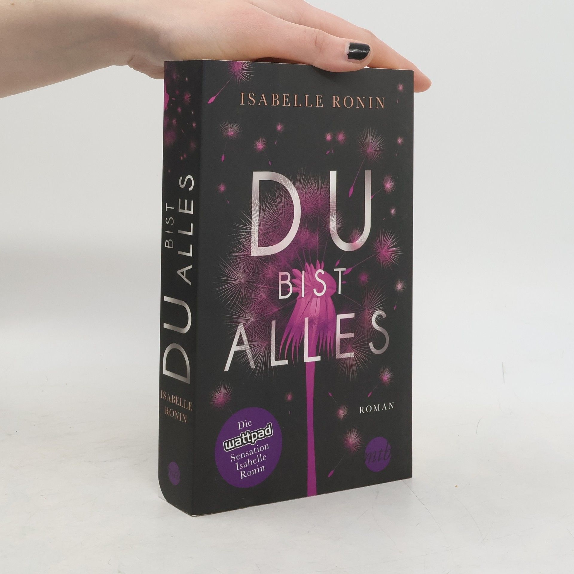 Isabelle Ronin Du bist alles