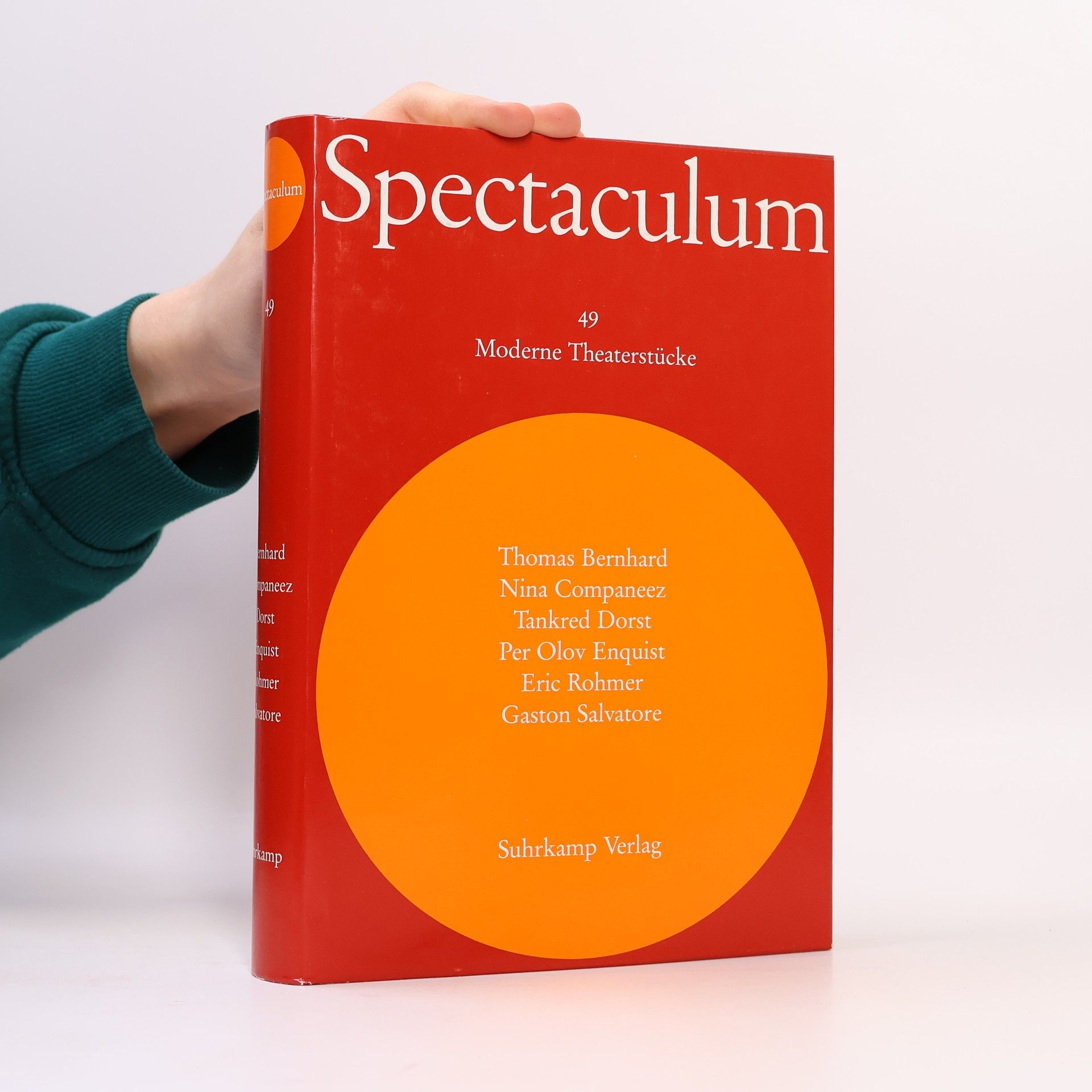 Various authors Spectaculum 49