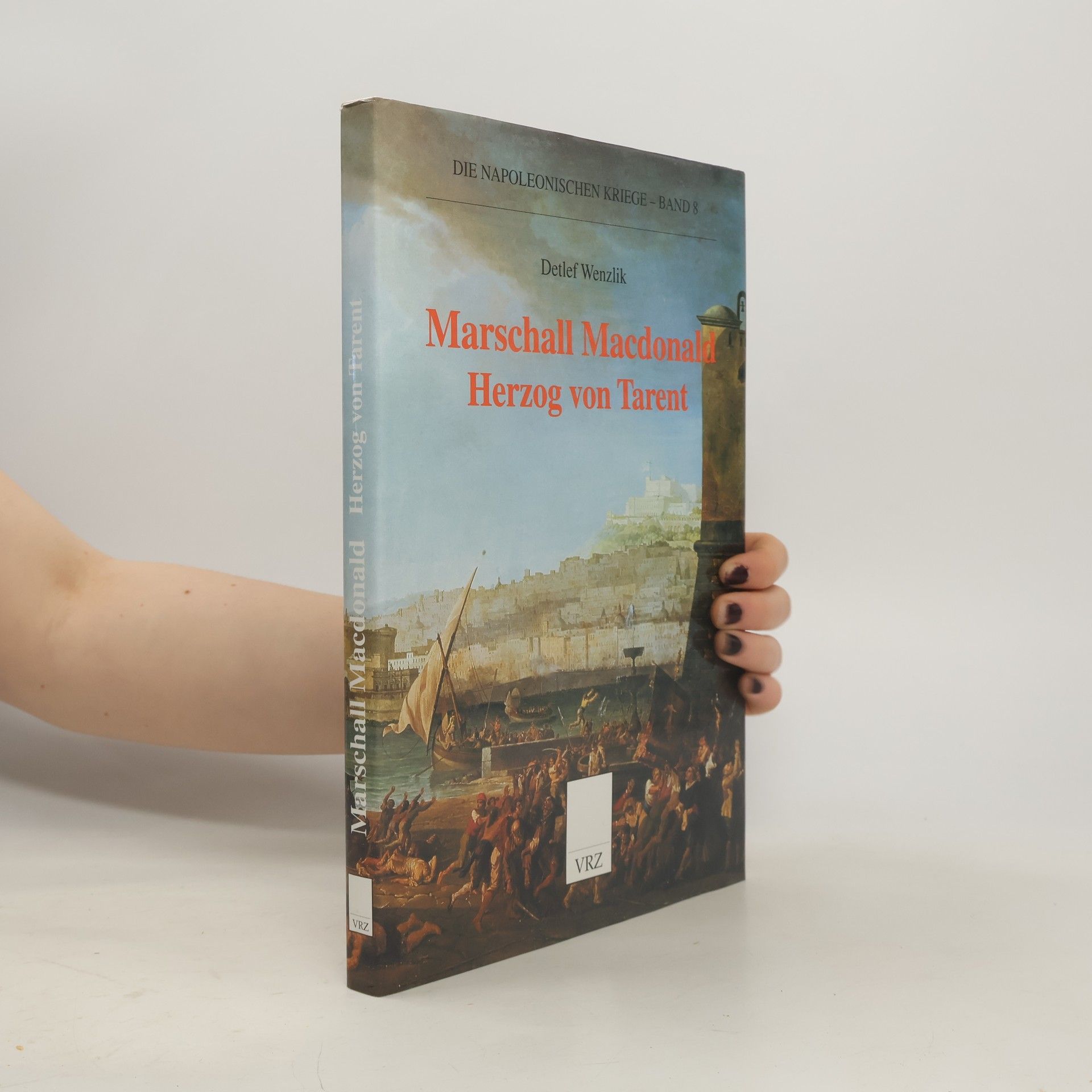 Detlef Wenzlik Marschall Macdonald Herzog Tarent