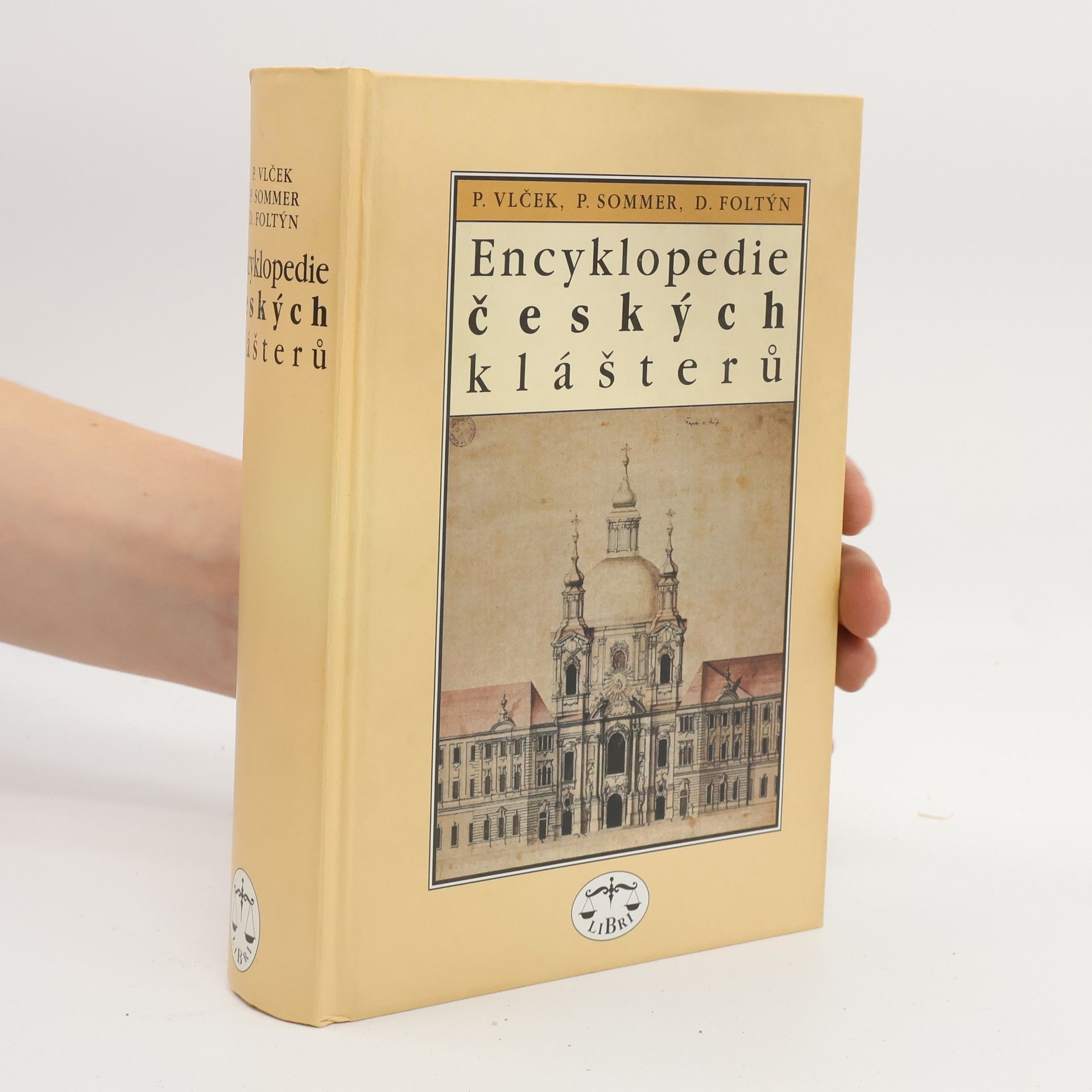 Encyklopedie českých klášterů