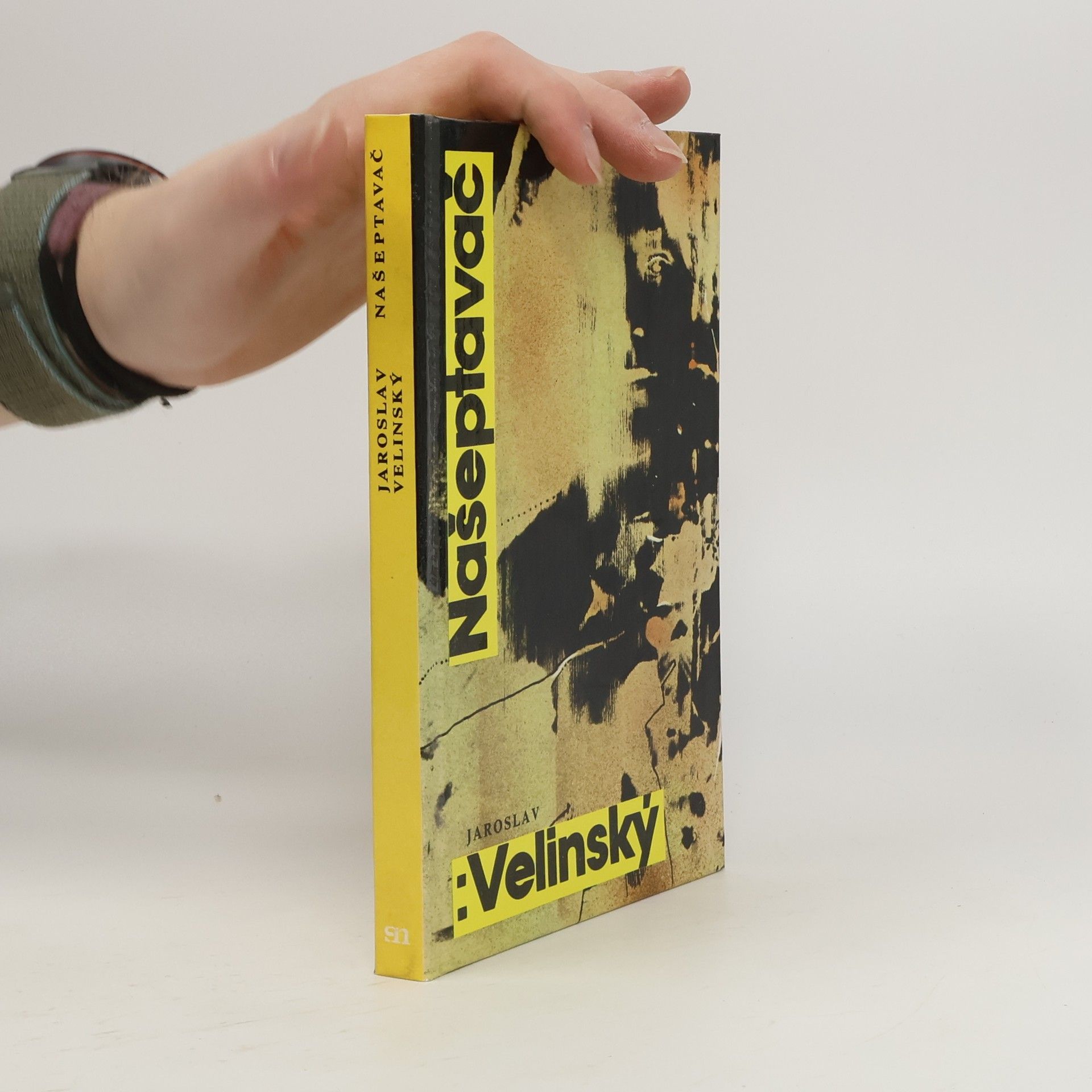 Jaroslav Velinský Našeptavač